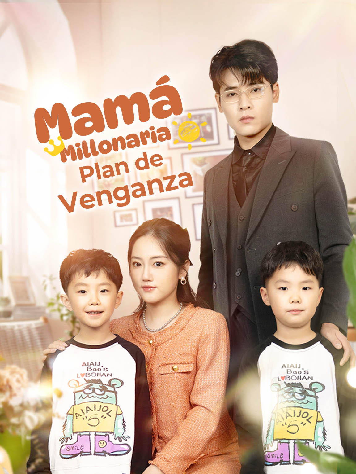 Mamá MillonariaPlan de Venganza