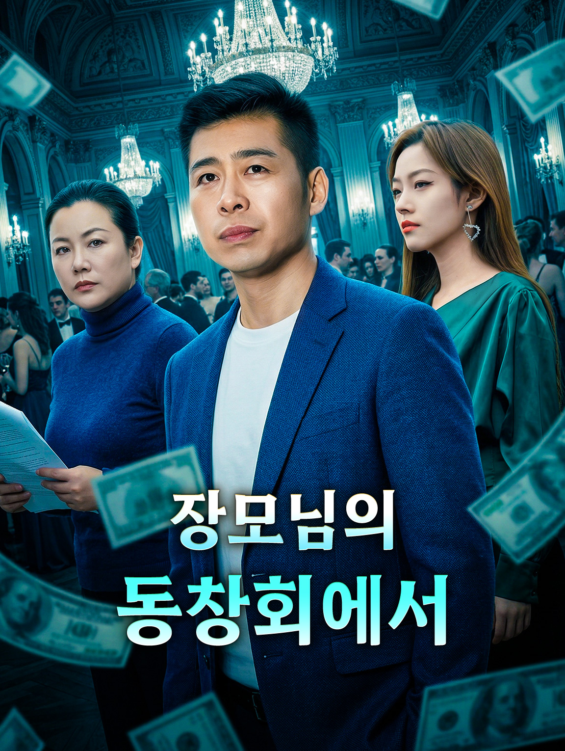 장모님의 동창회에서