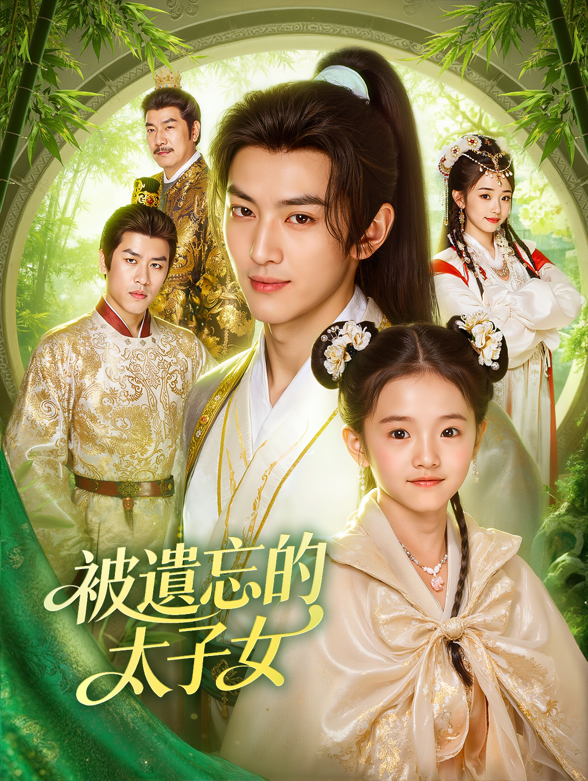 被遺忘的太子女