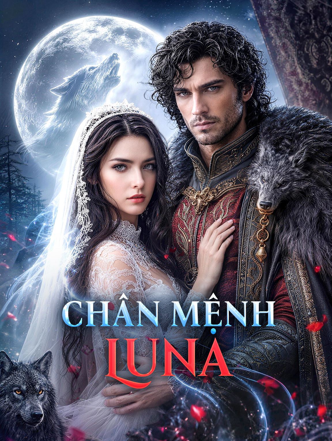 Chân Mệnh Luna