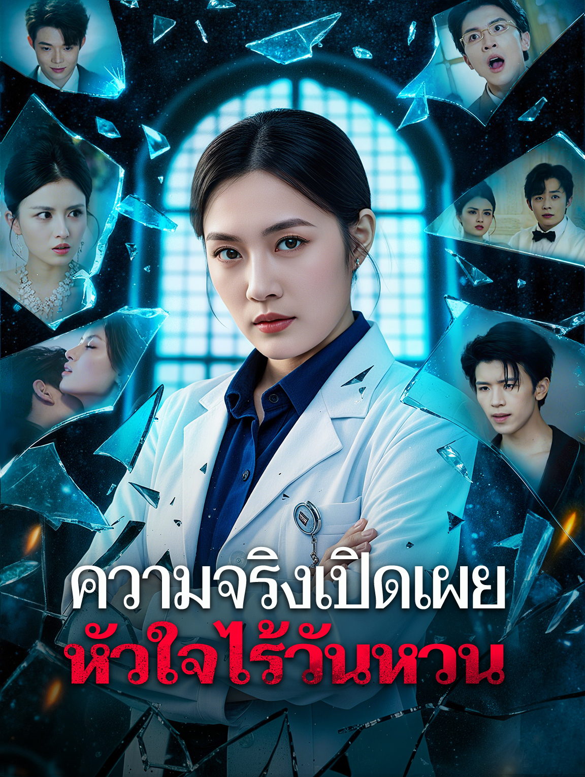 ความจริงเปิดเผย หัวใจไร้วันหวน
