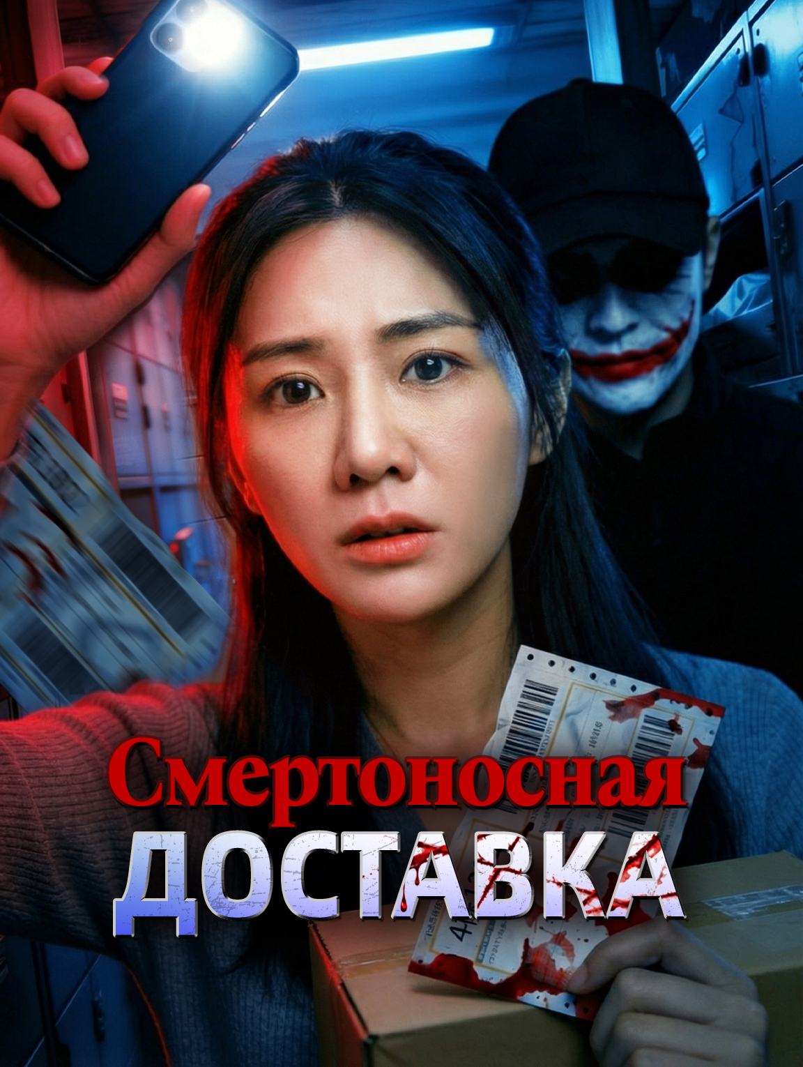 Смертоносная доставка