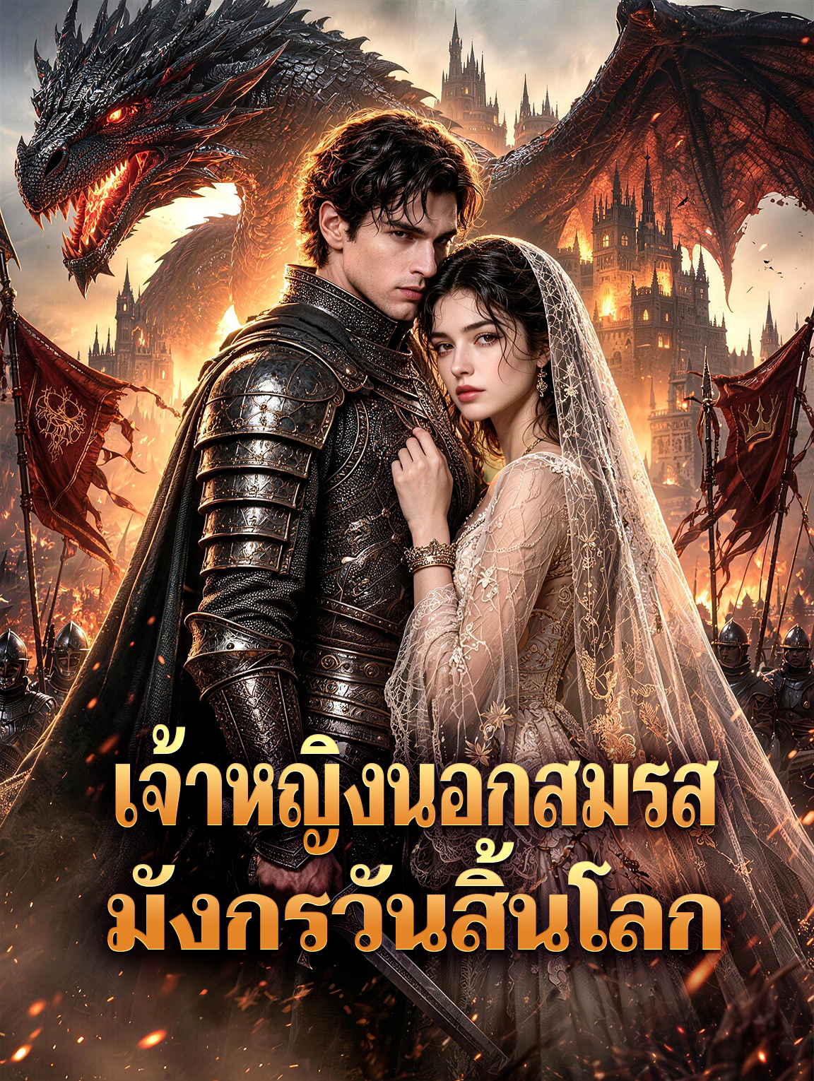 เจ้าหญิงนอกสมรส มังกรวันสิ้นโลก