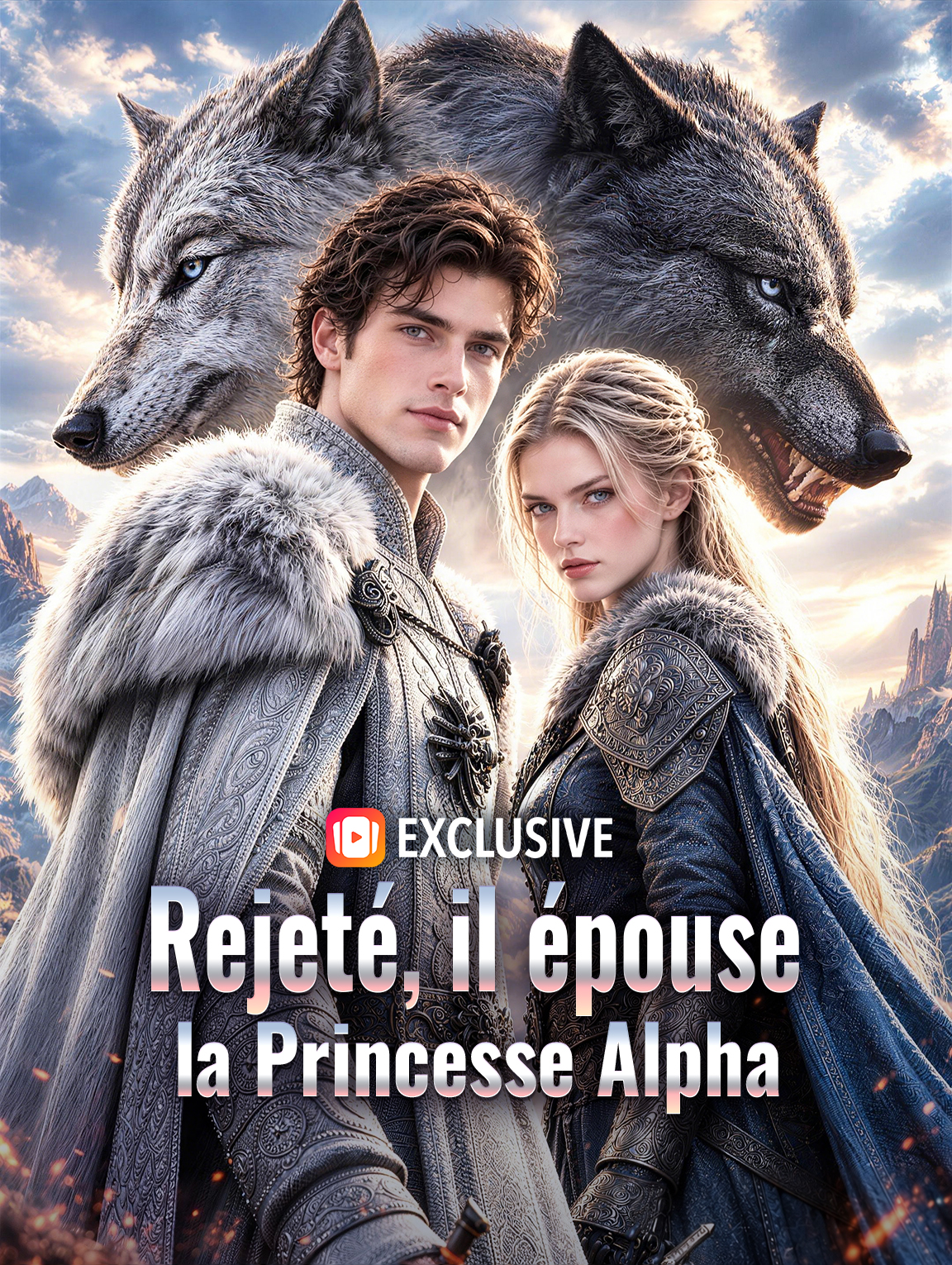Rejeté, il épouse la Princesse Alpha