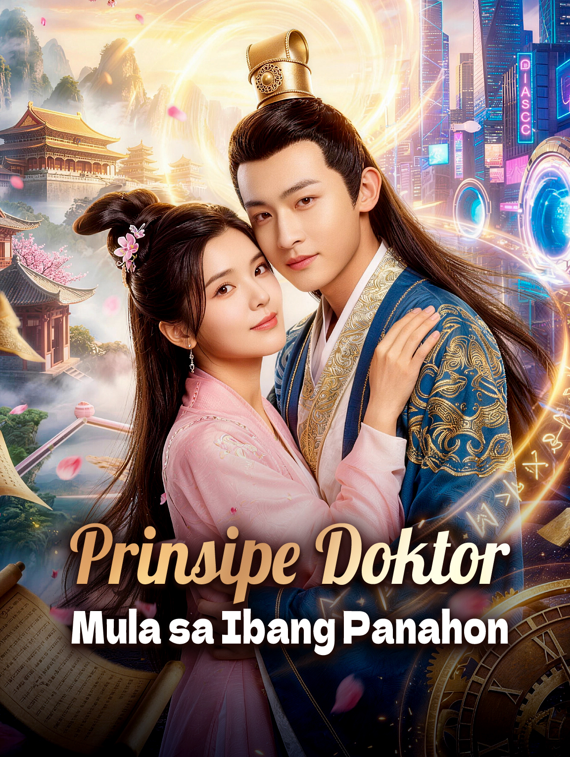 Prinsipe Doktor Mula sa Ibang Panahon