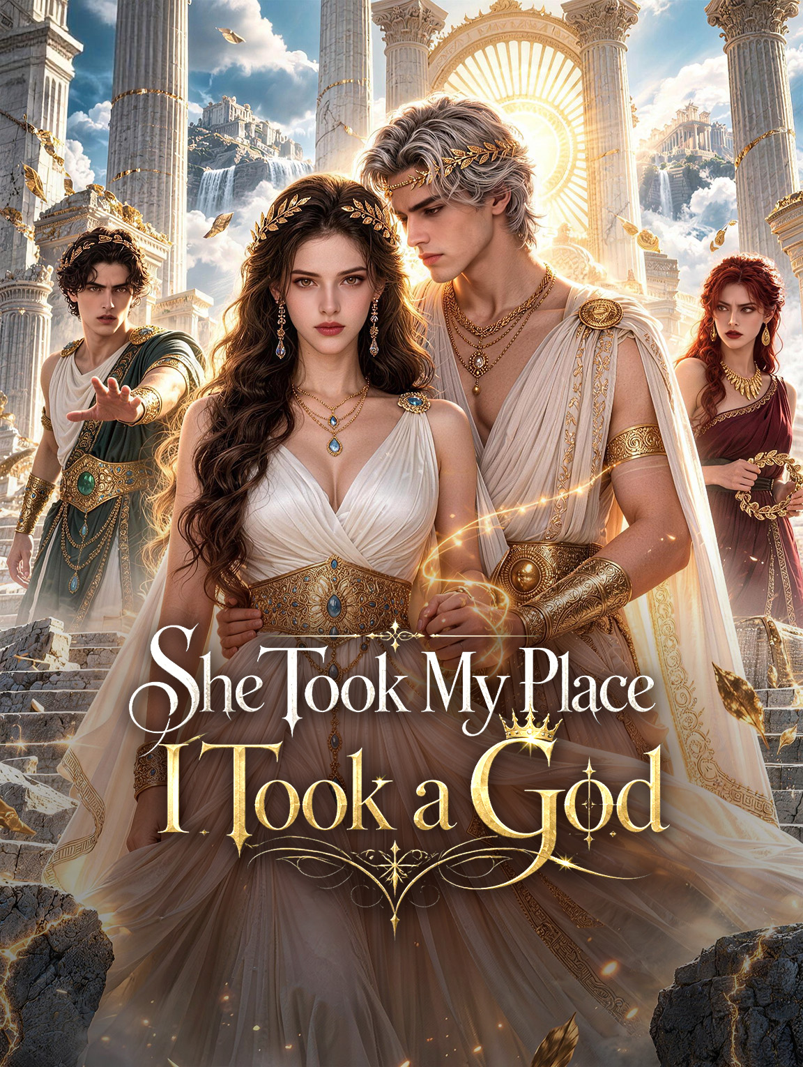 She Took My Place, I Took a God