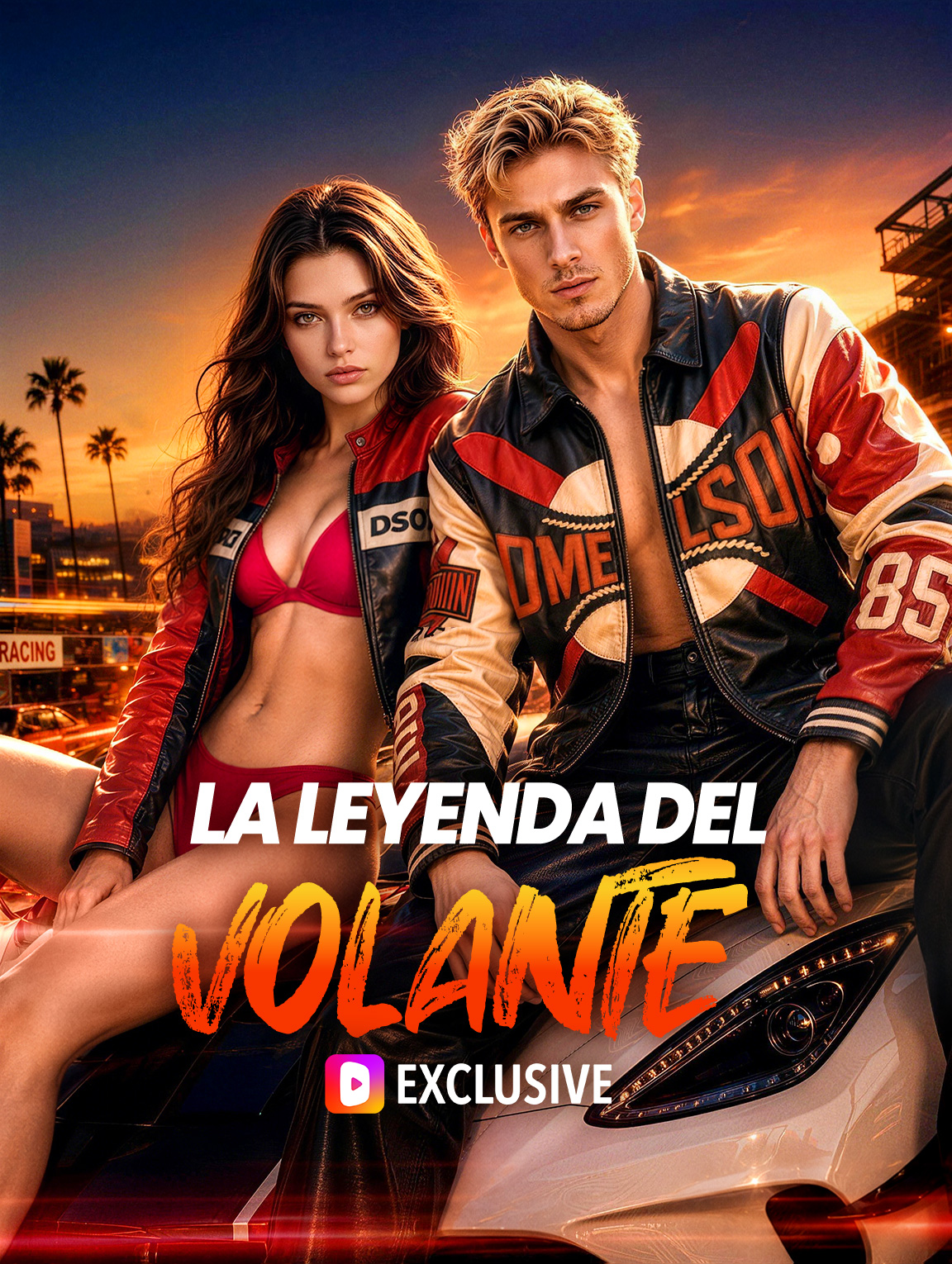La Leyenda del Volante