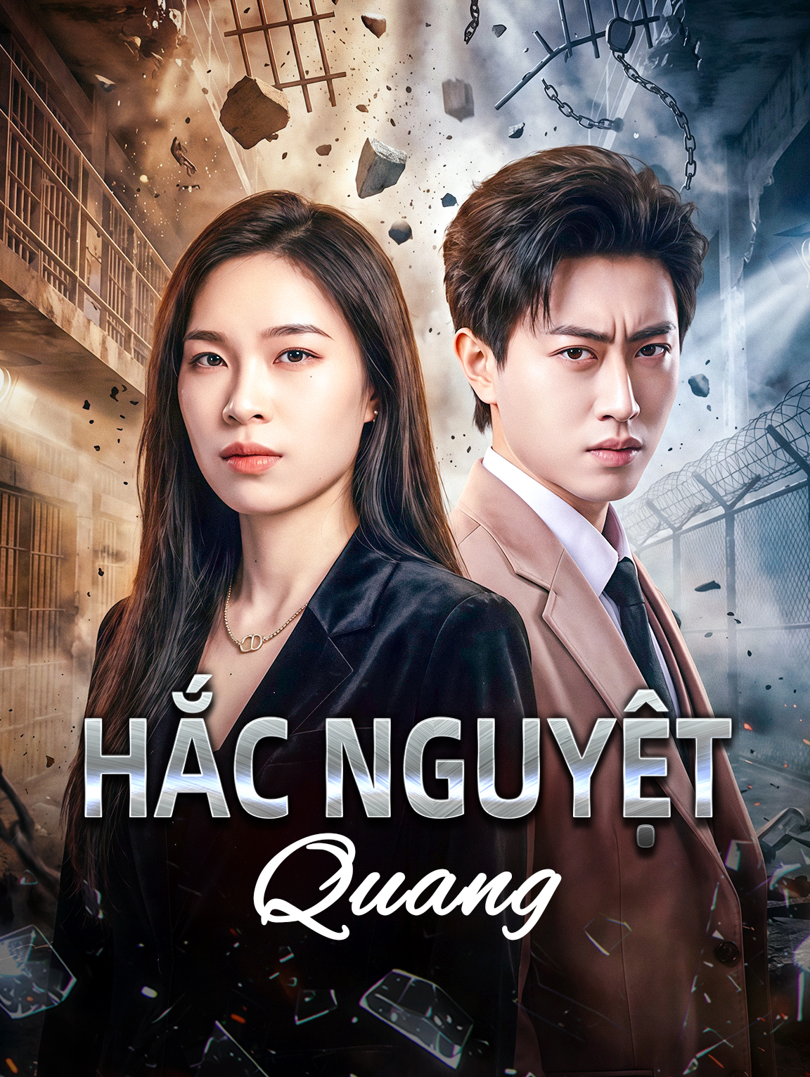 Hắc Nguyệt Quang