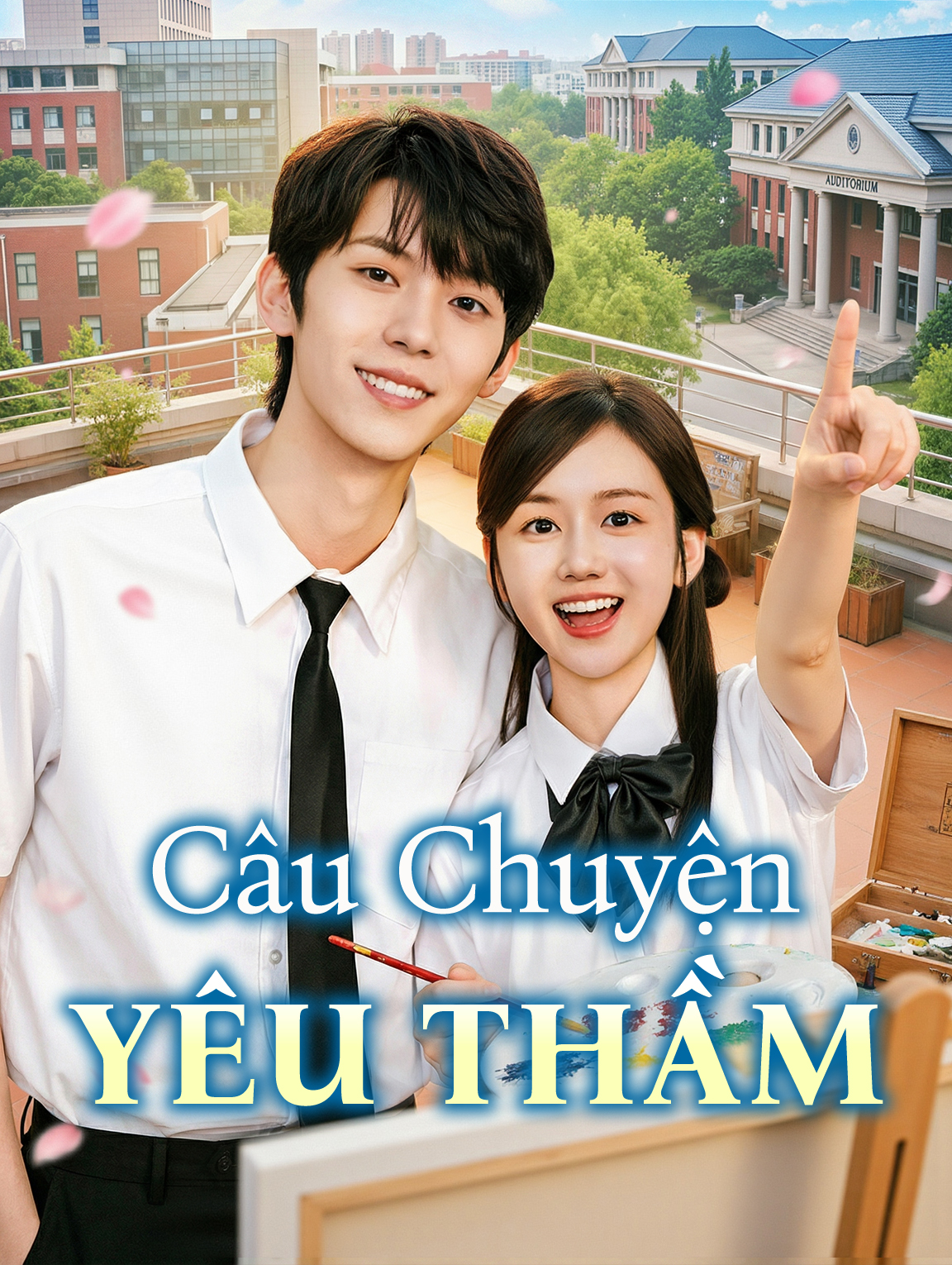 Câu Chuyện Yêu Thầm