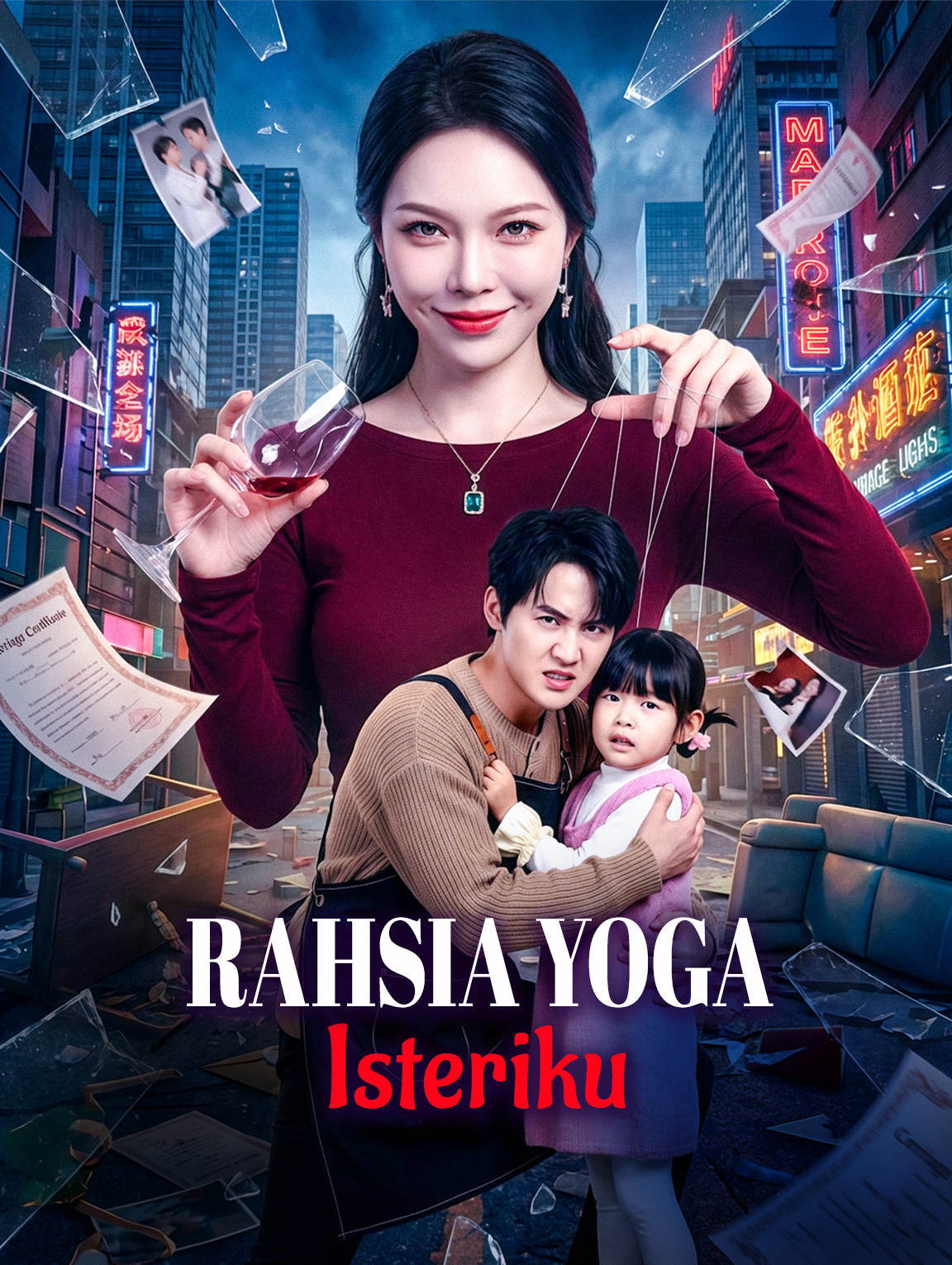 Rahsia Yoga Isteriku
