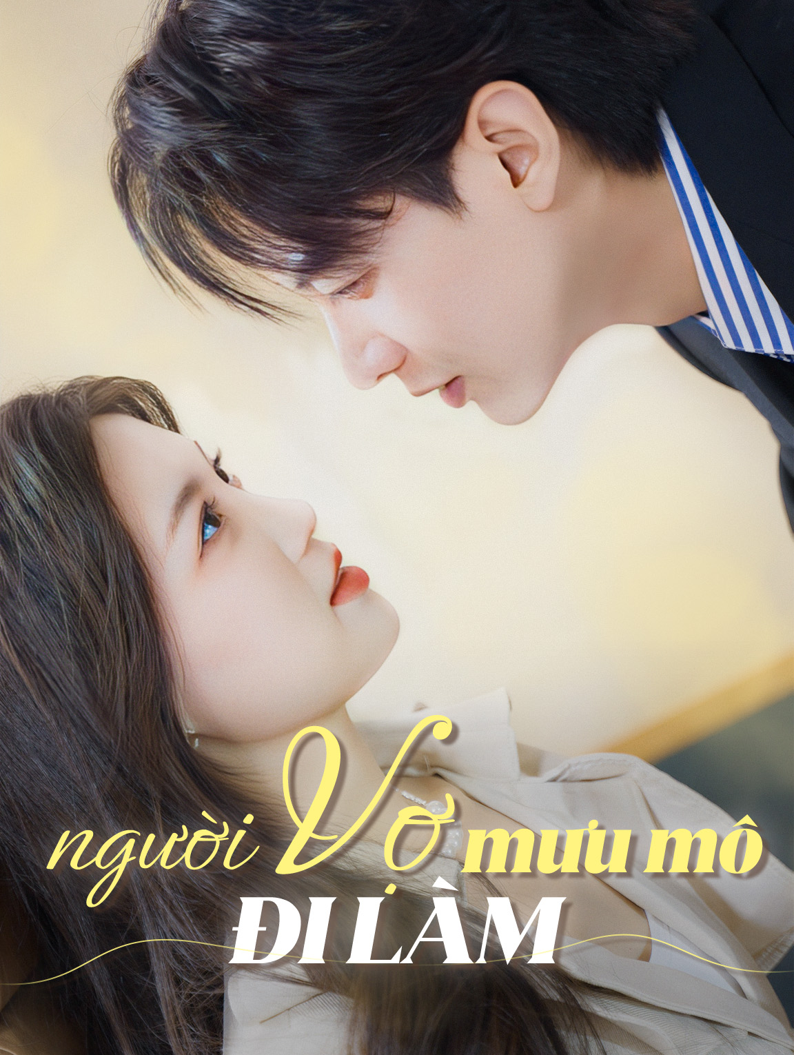 Người vợ mưu mô đi làm