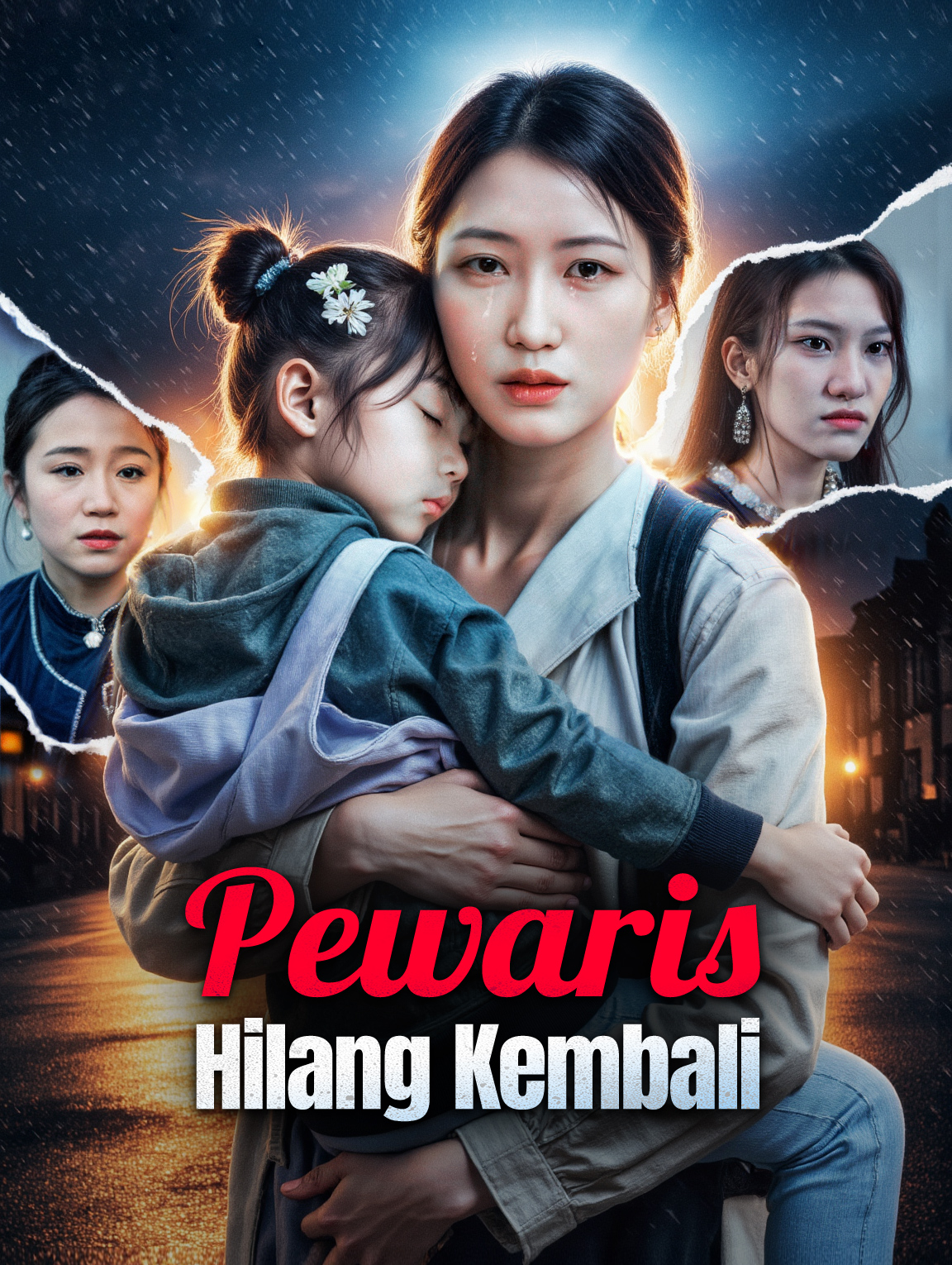 Pewaris Hilang Kembali