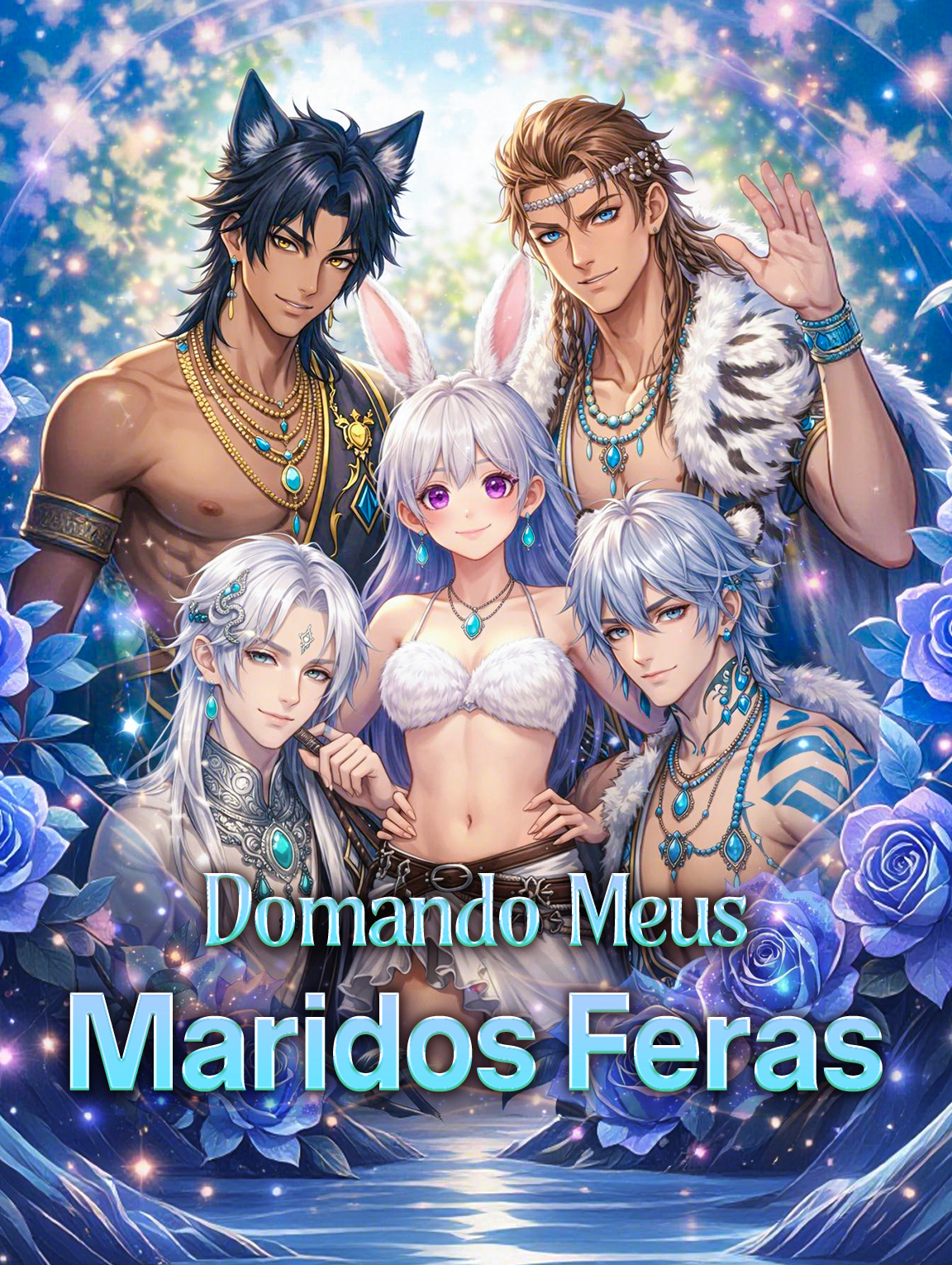 Domando Meus Maridos Feras
