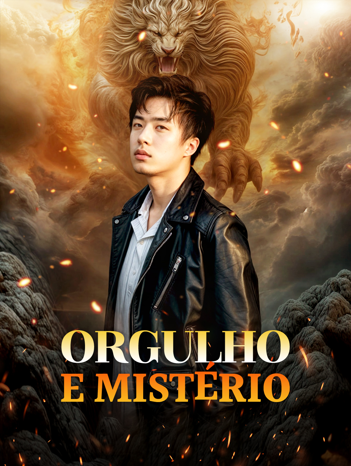 Orgulho e Mistério