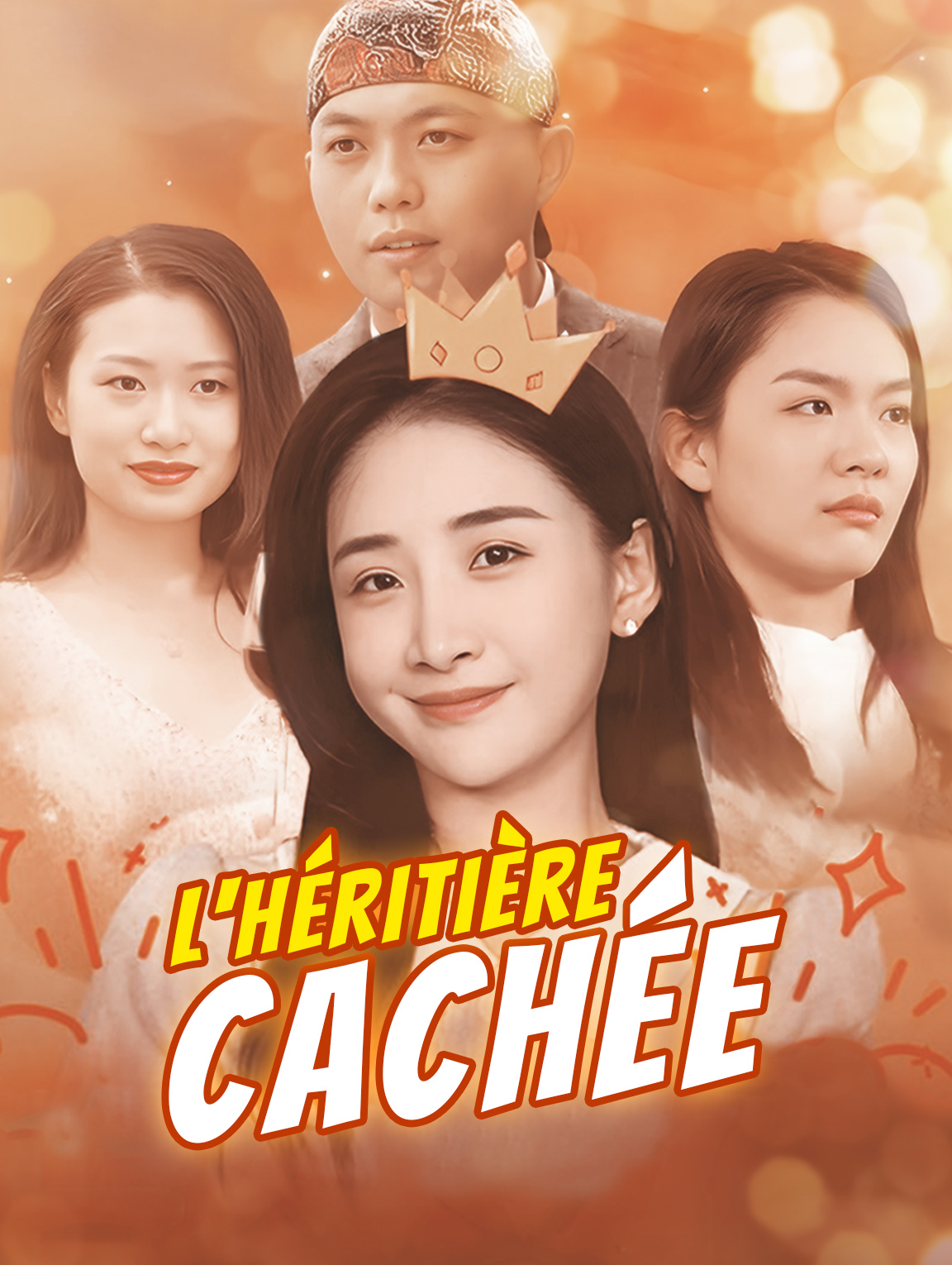 L'Héritière cachée