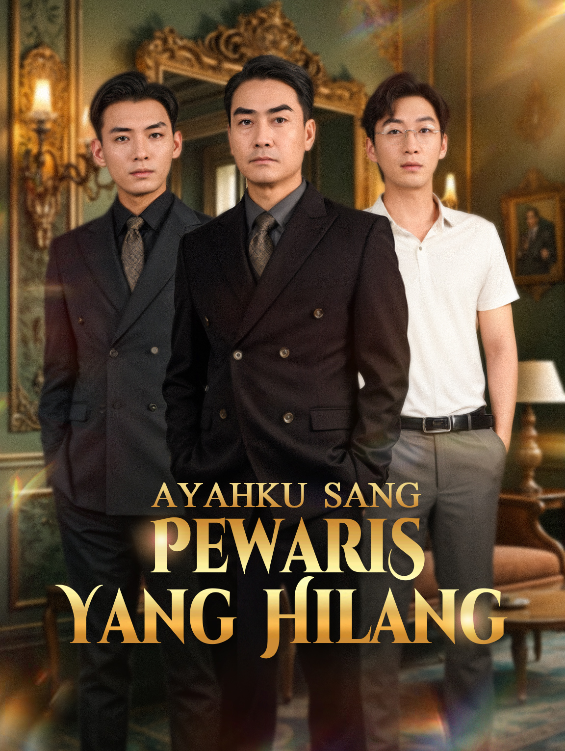 Ayahku Sang Pewaris yang Hilang