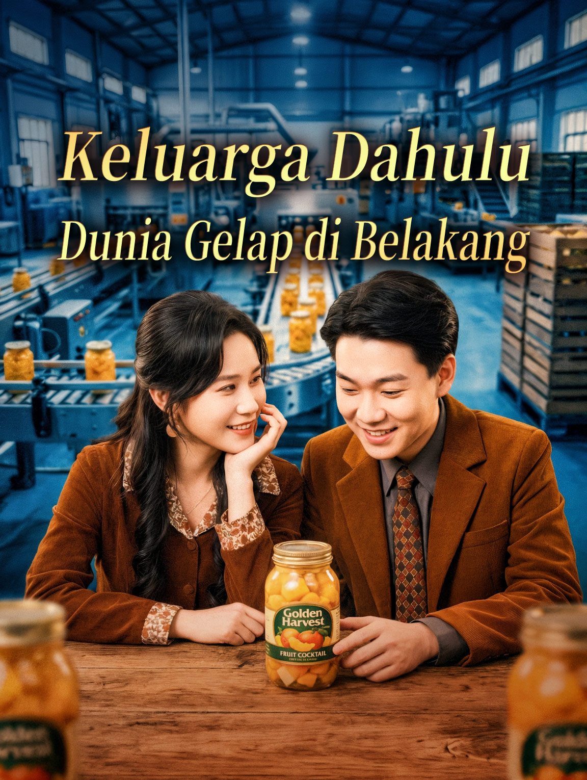 Keluarga Dahulu, Dunia Gelap di Belakang
