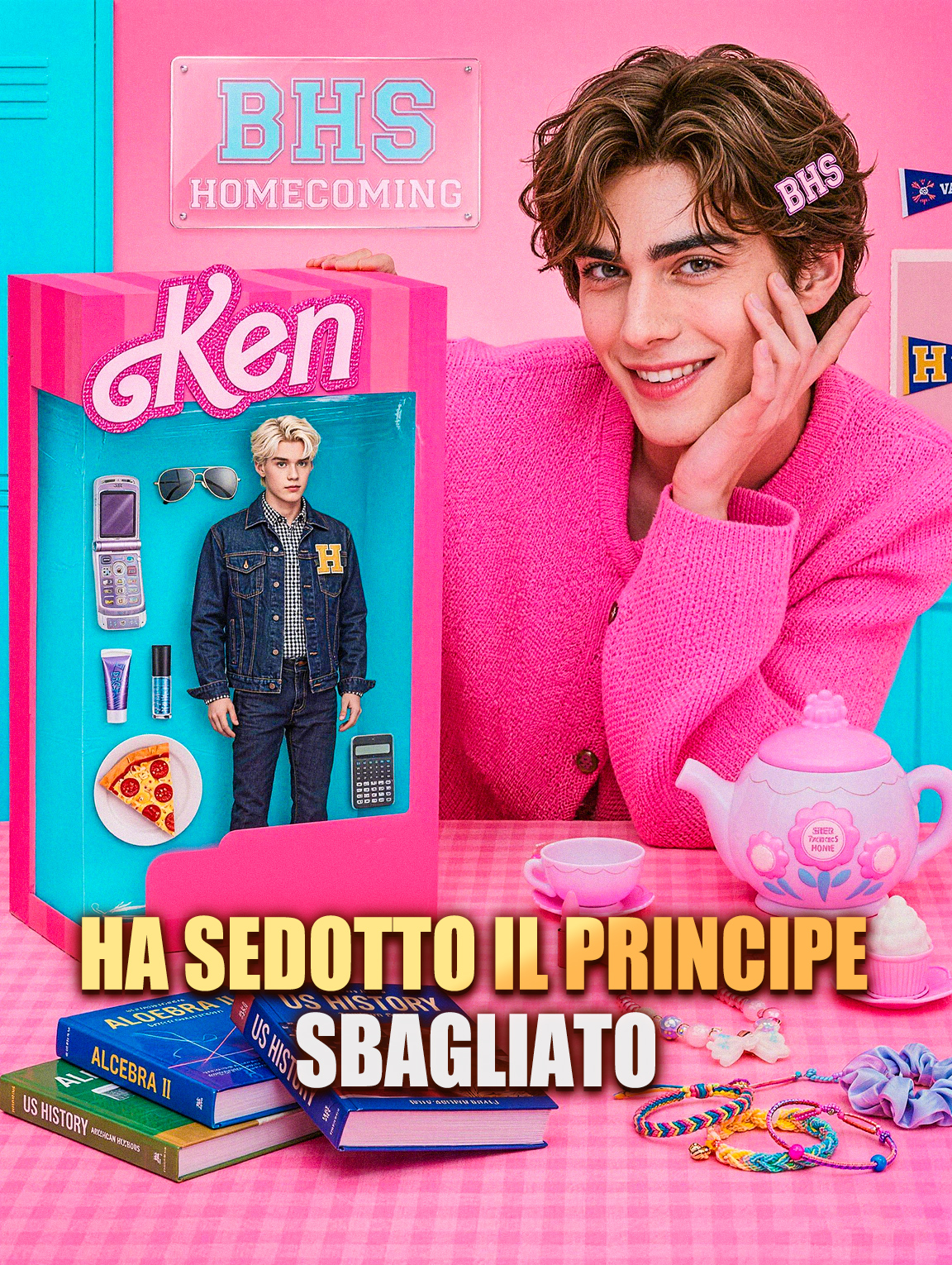 Ha sedotto il principe sbagliato