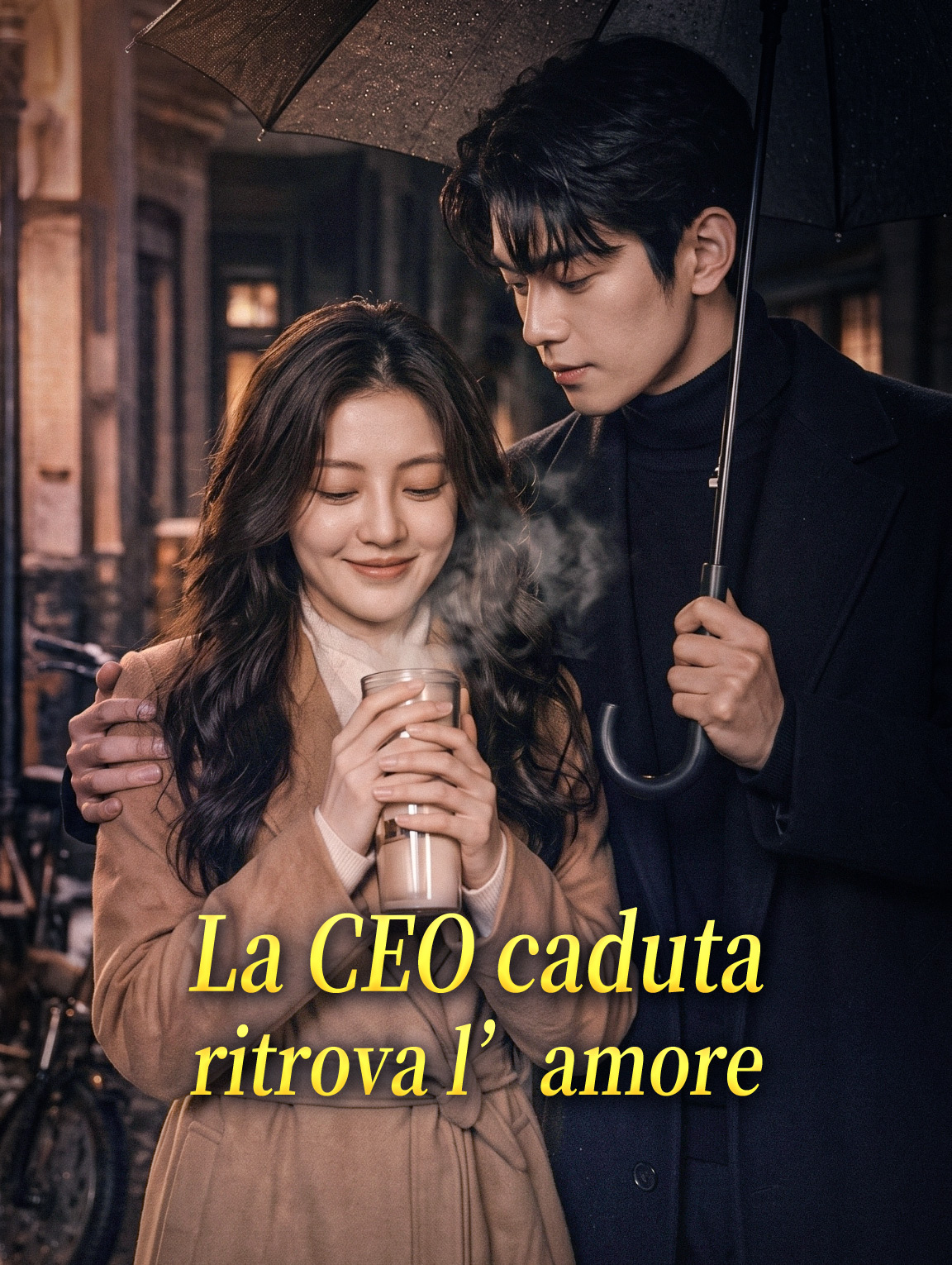 La CEO caduta ritrova l’amore