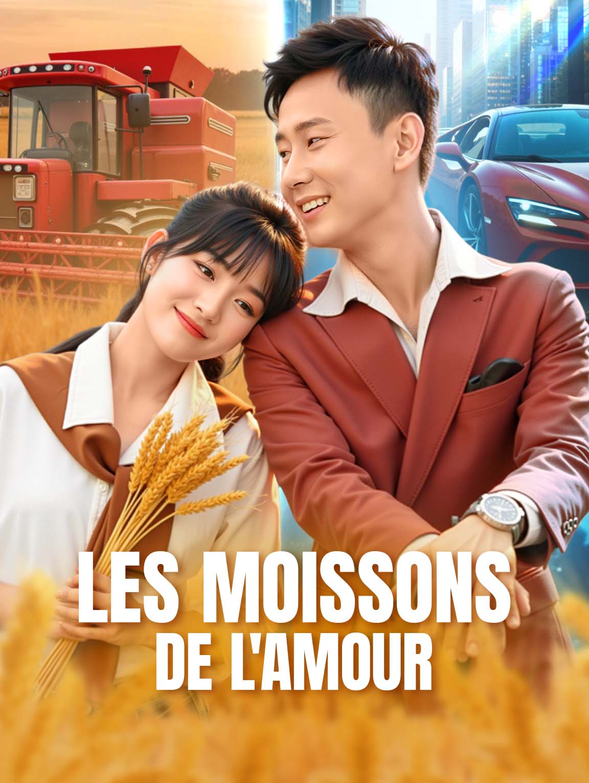Les Moissons de l'amour