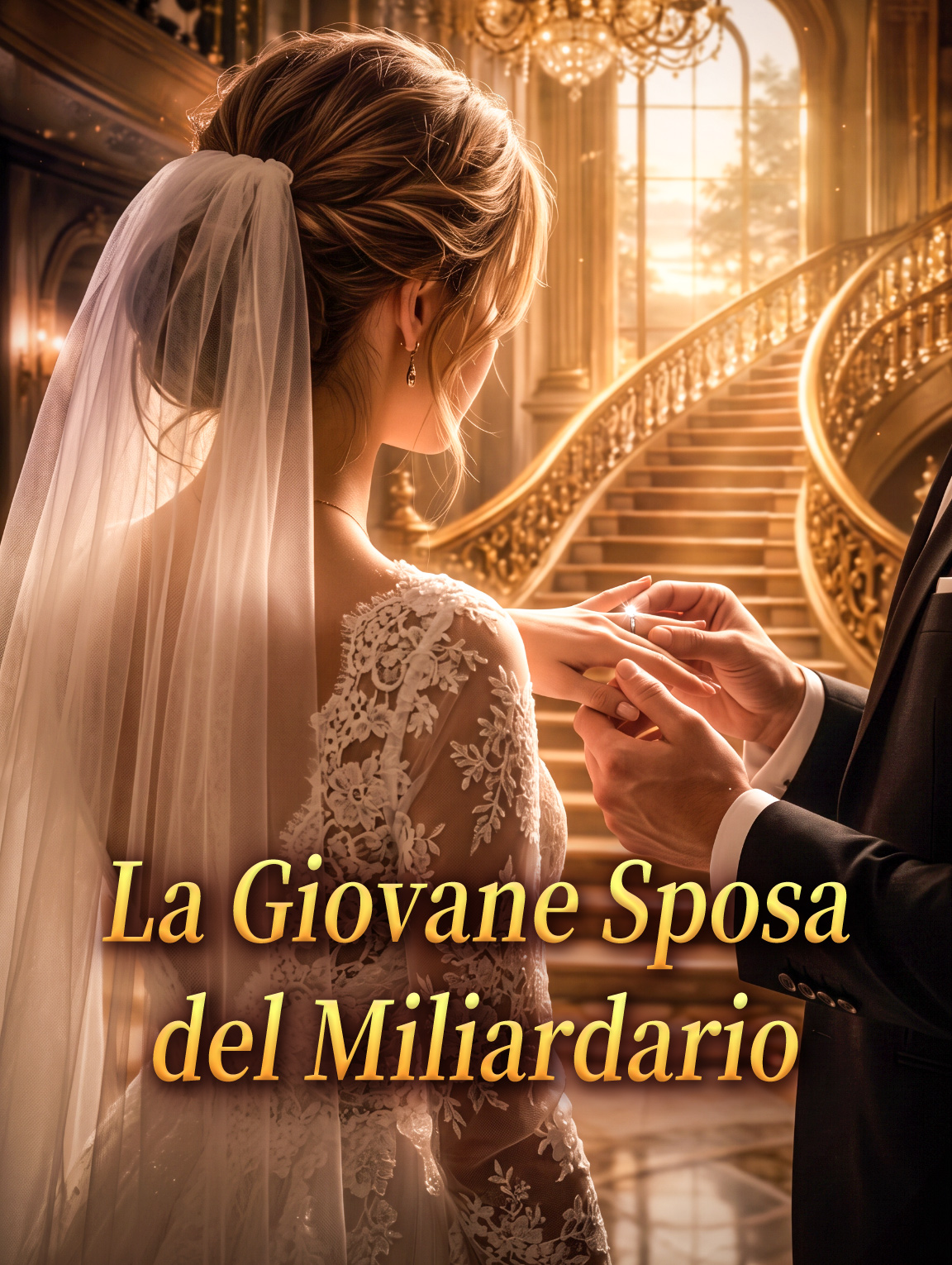 La Giovane Sposa del Miliardario