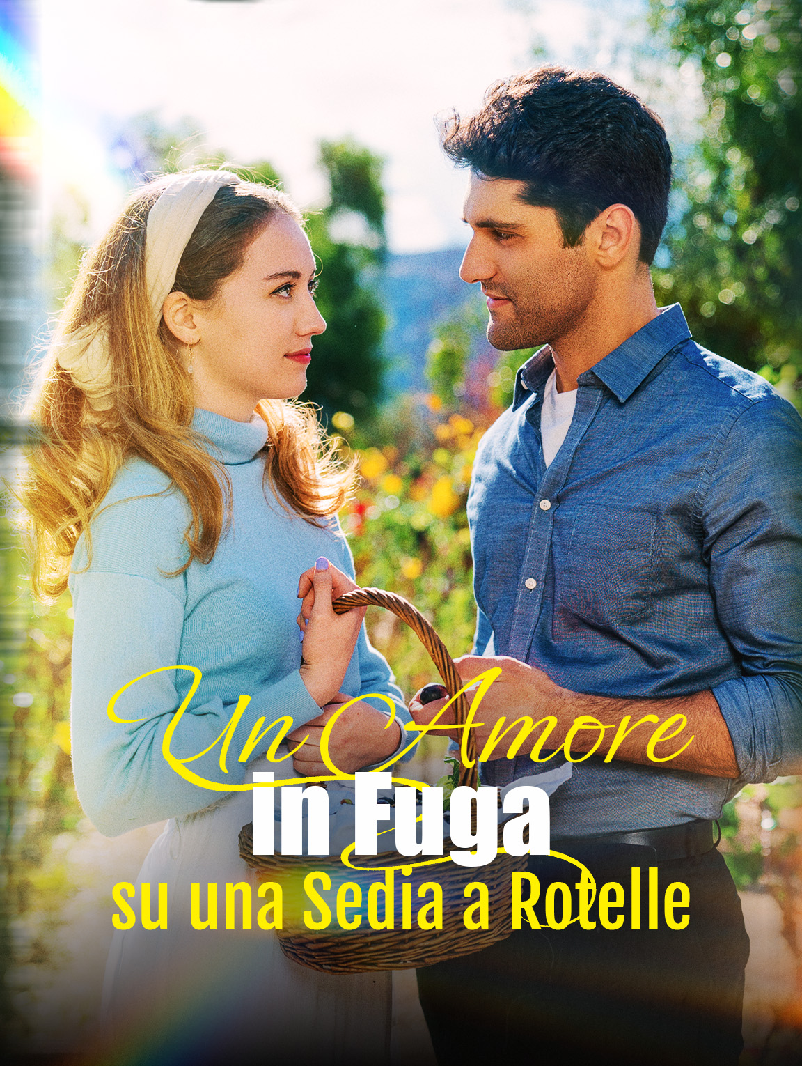 Un Amore in Fuga su una Sedia a Rotelle