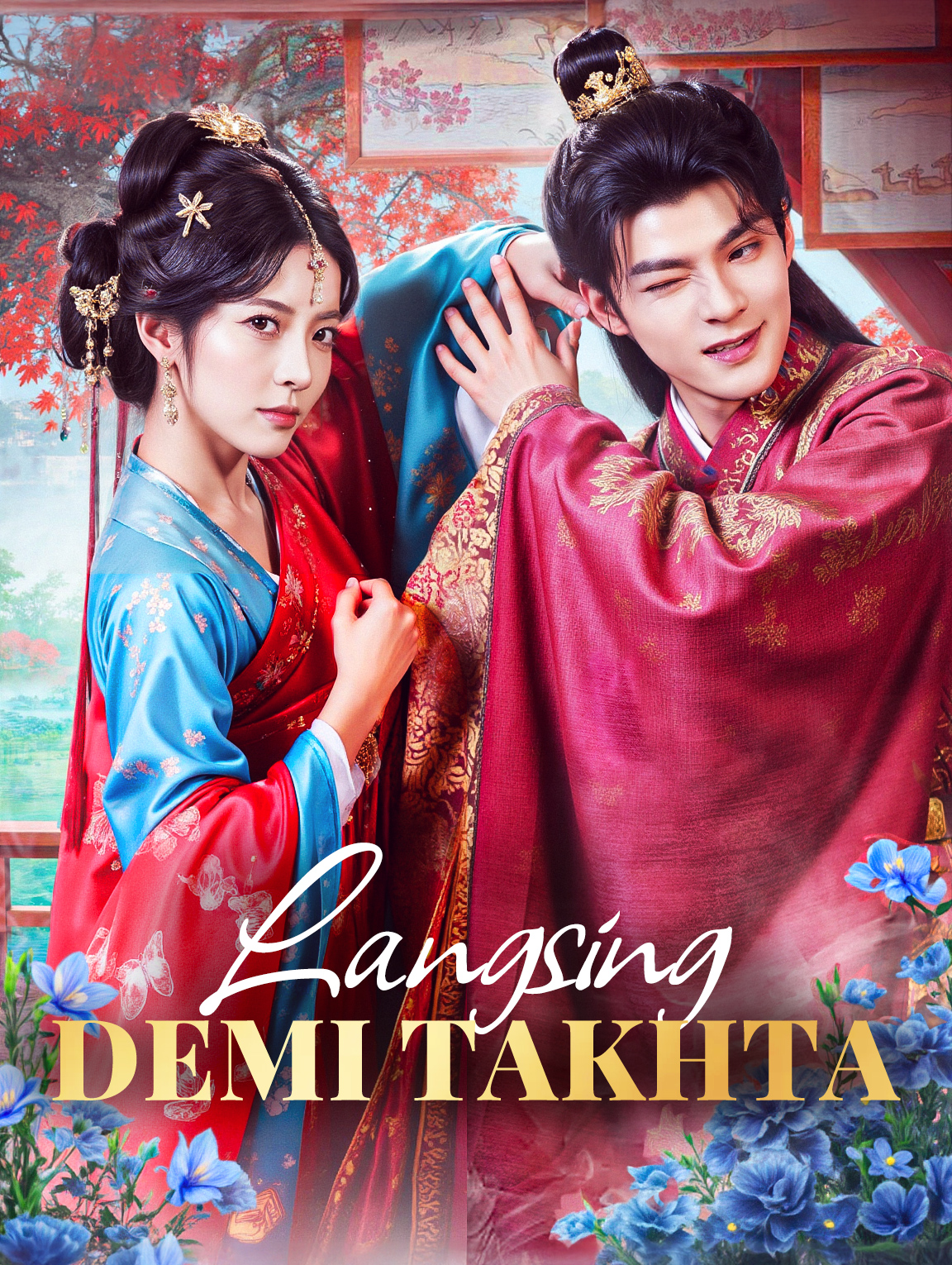 Langsing Demi Takhta