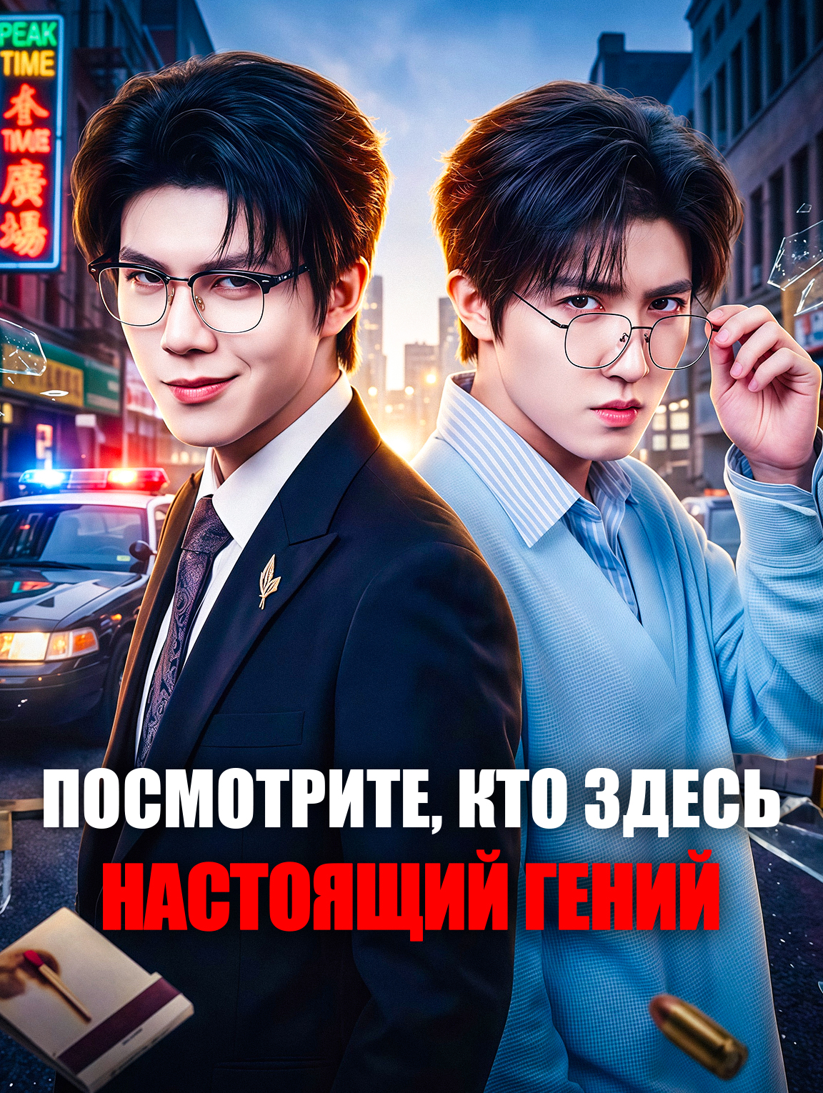 Посмотрите, кто здесь настоящий гений