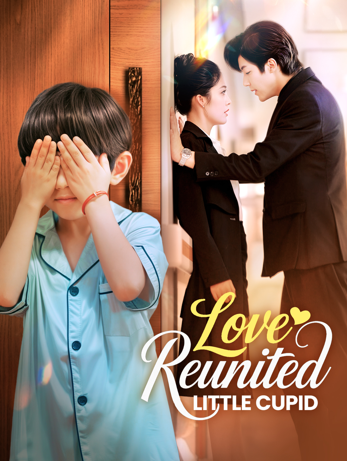 Love Reunited: Little Cupid