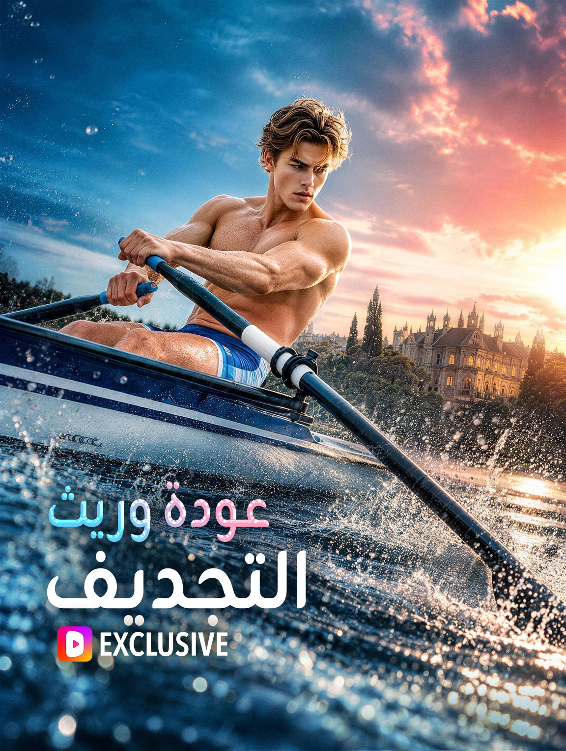 الحلقة 37 from عودة وريث التجديف episode image