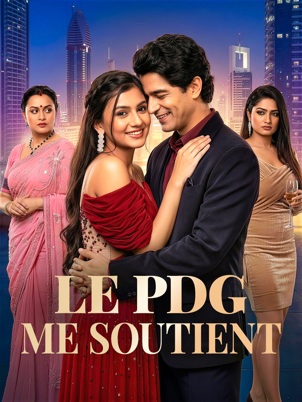 Le PDG me soutient