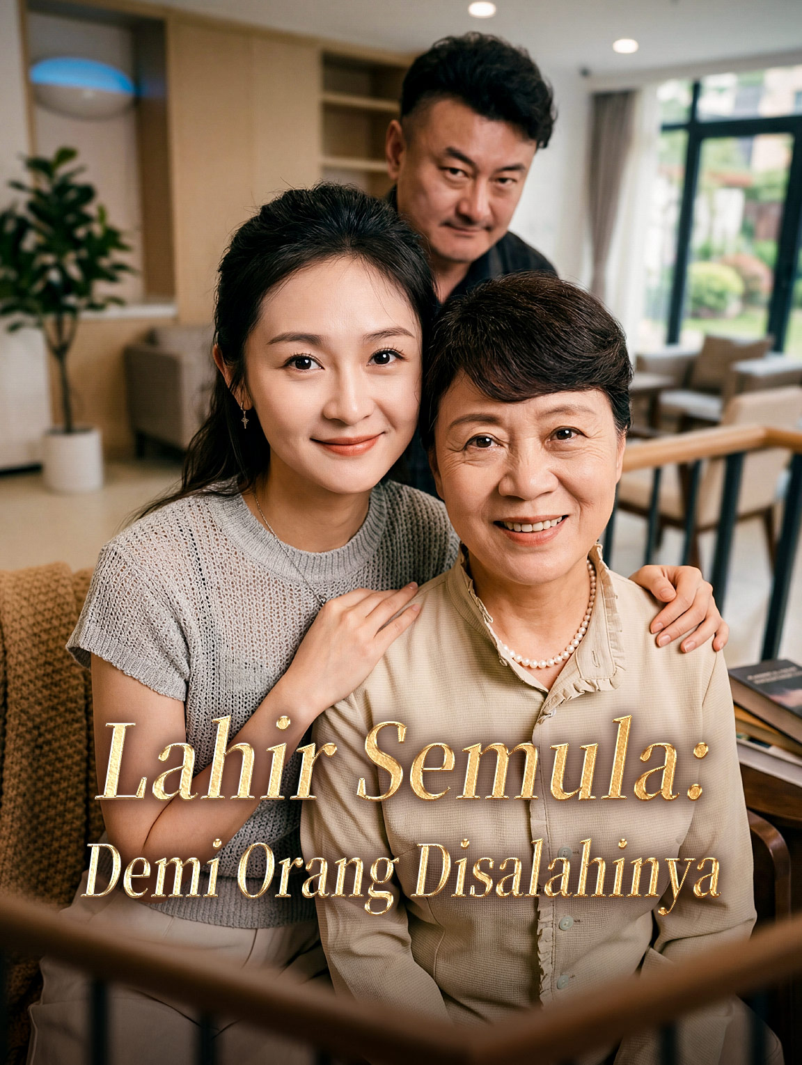 Lahir Semula: Demi Orang Disalahinya