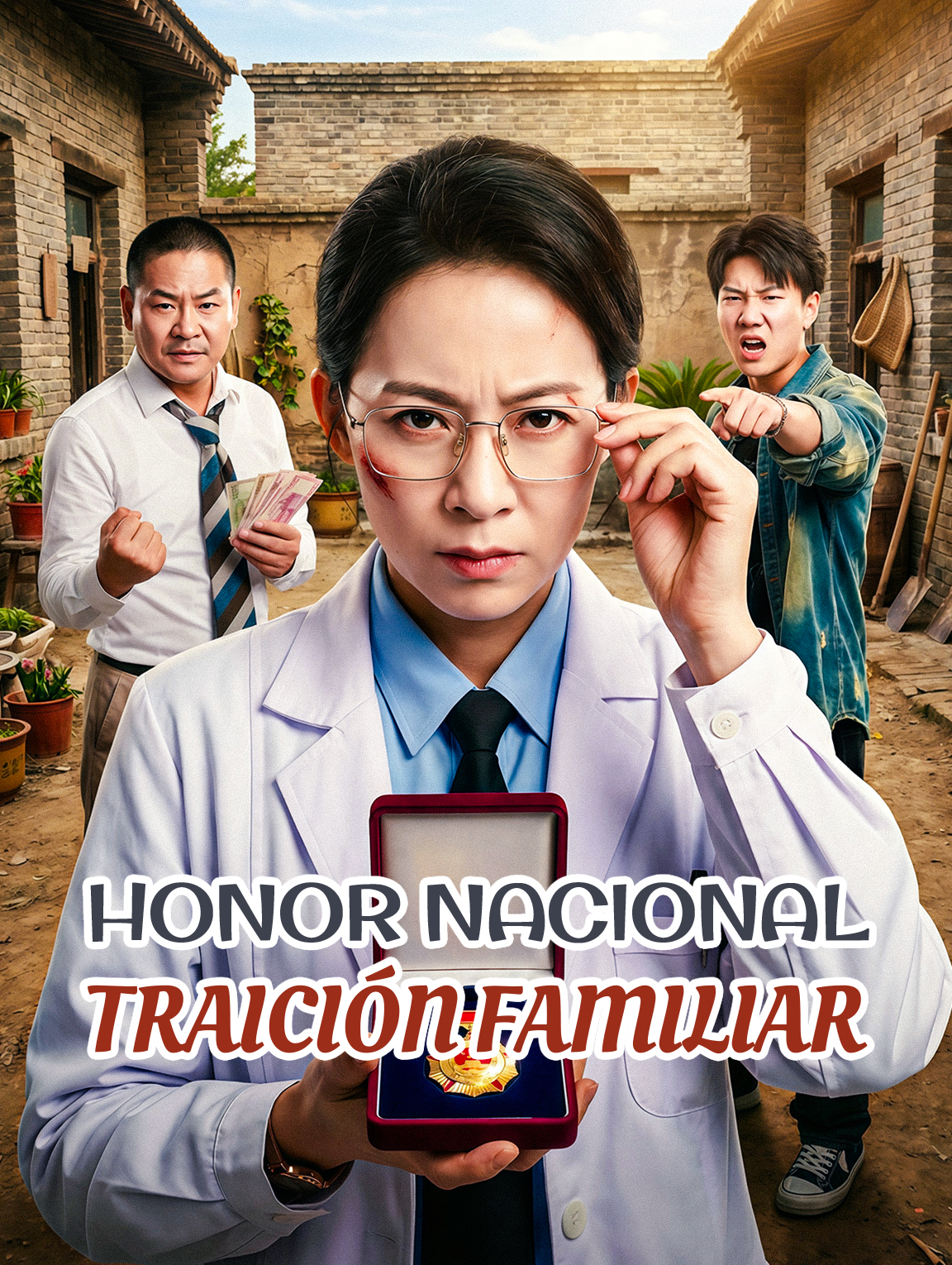 Honor Nacional, Traición Familiar