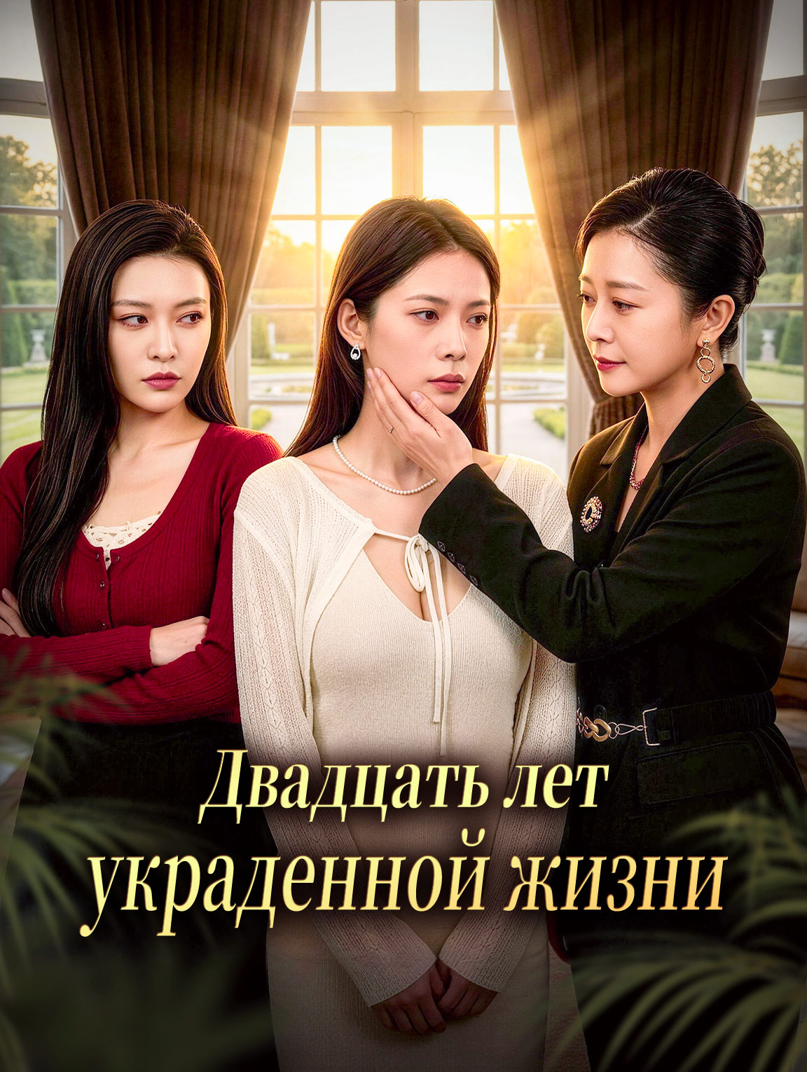 Двадцать лет украденной жизни
