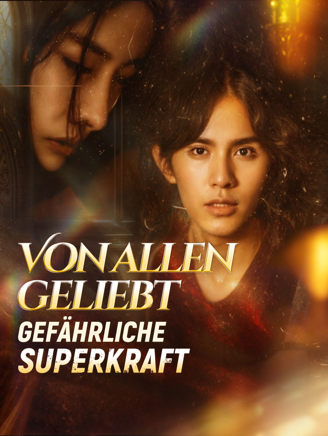 Von allen geliebt: Gefährliche Superkraft