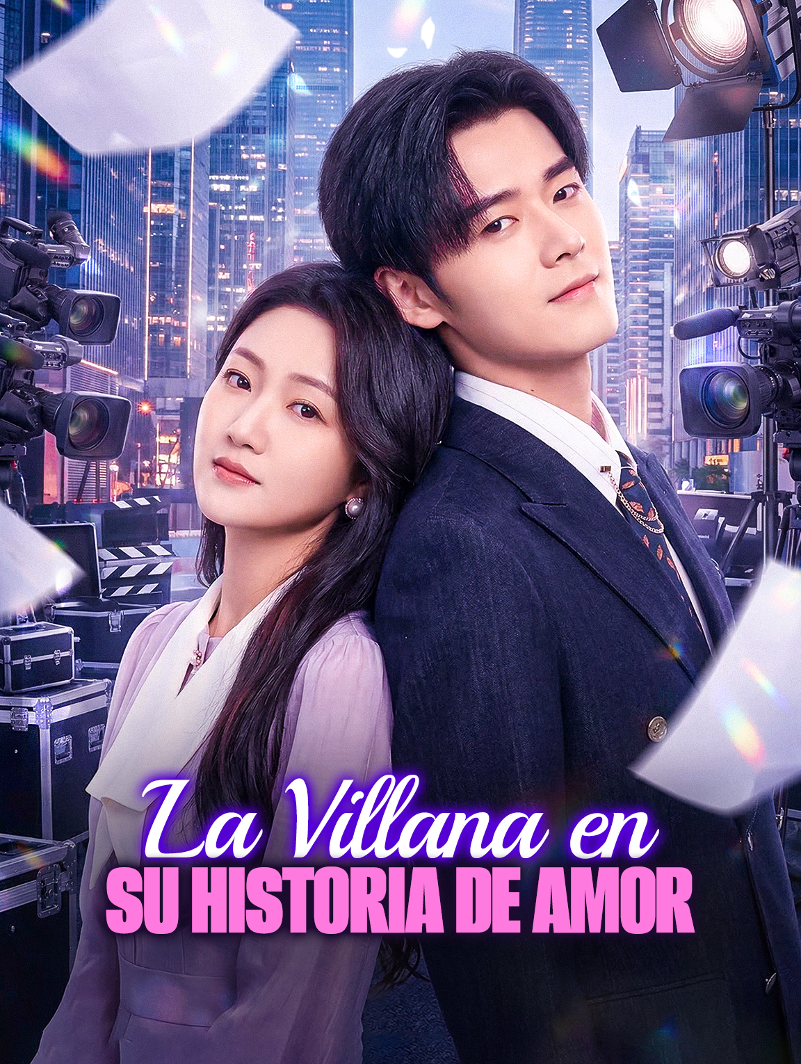 La Villana en Su Historia de Amor