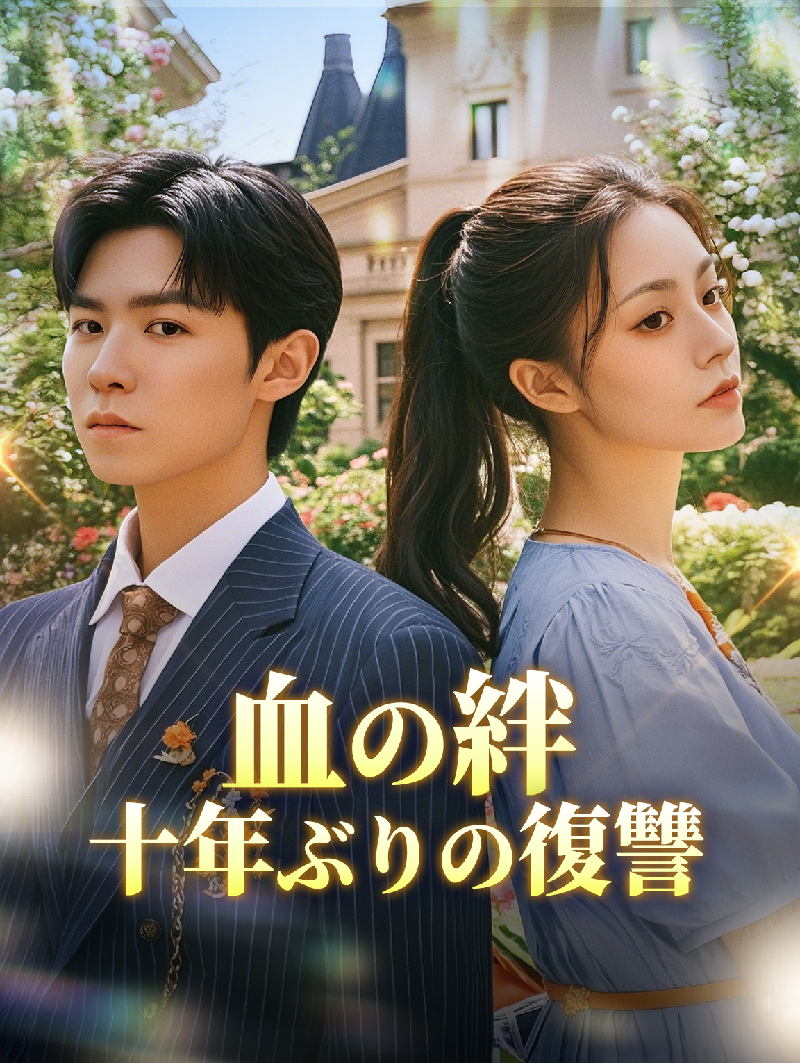 血の絆十年ぶりの復讐