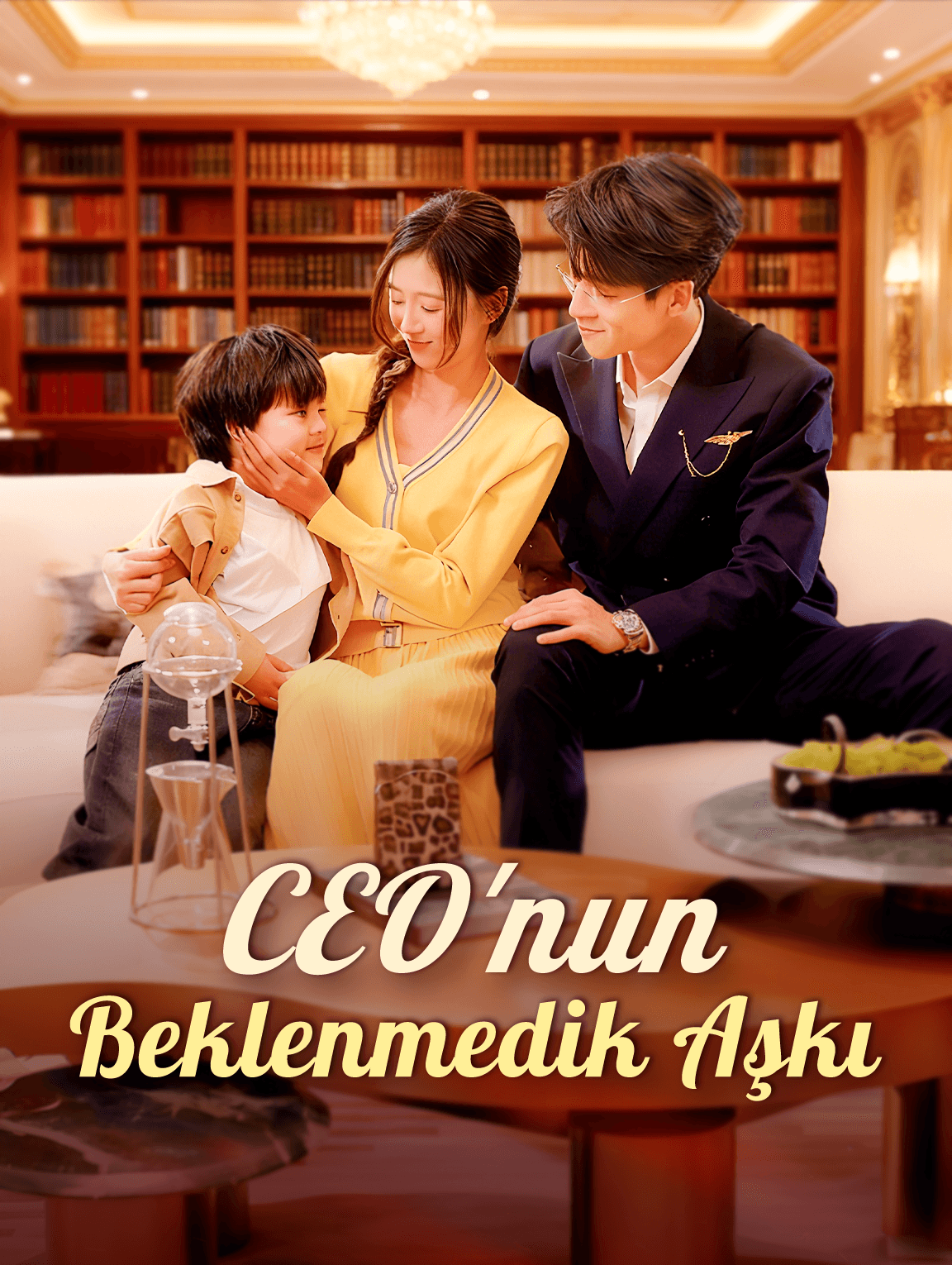 CEO'nun Beklenmedik Aşkı