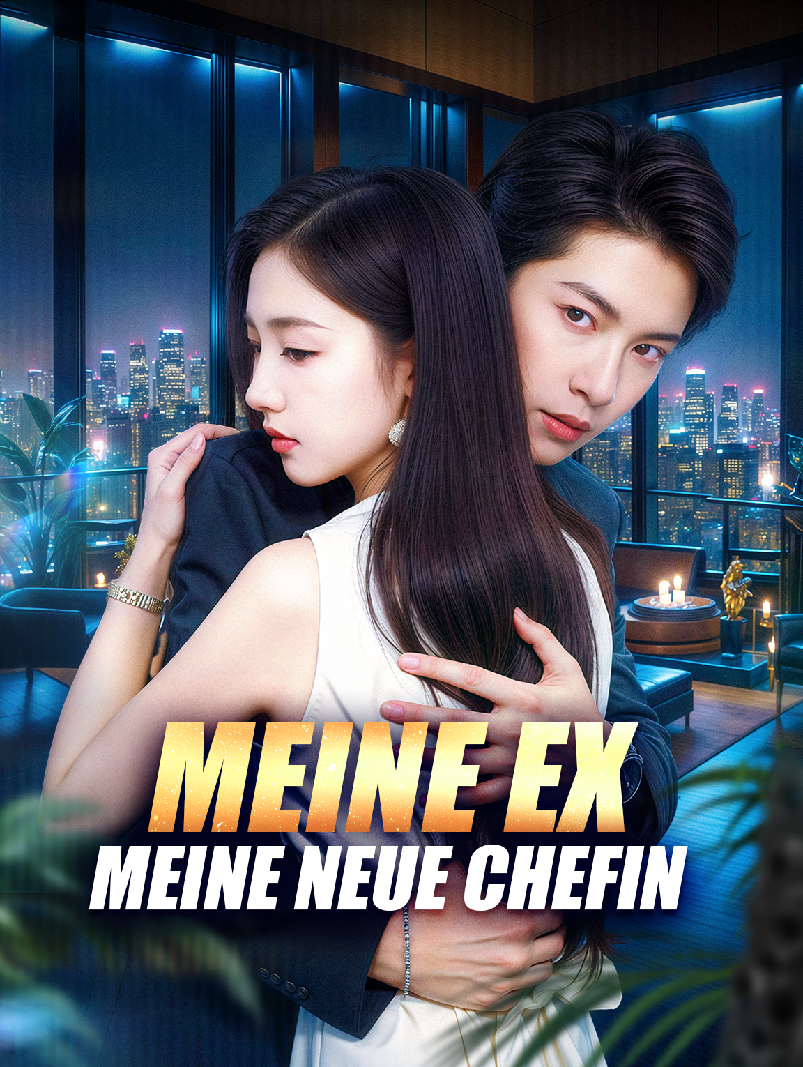 Meine ExMeine neue Chefin