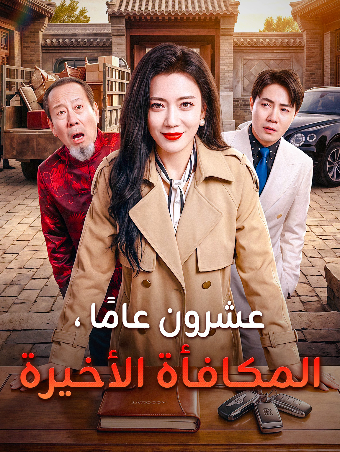 عشرون عامًا، المكافأة الأخيرة
