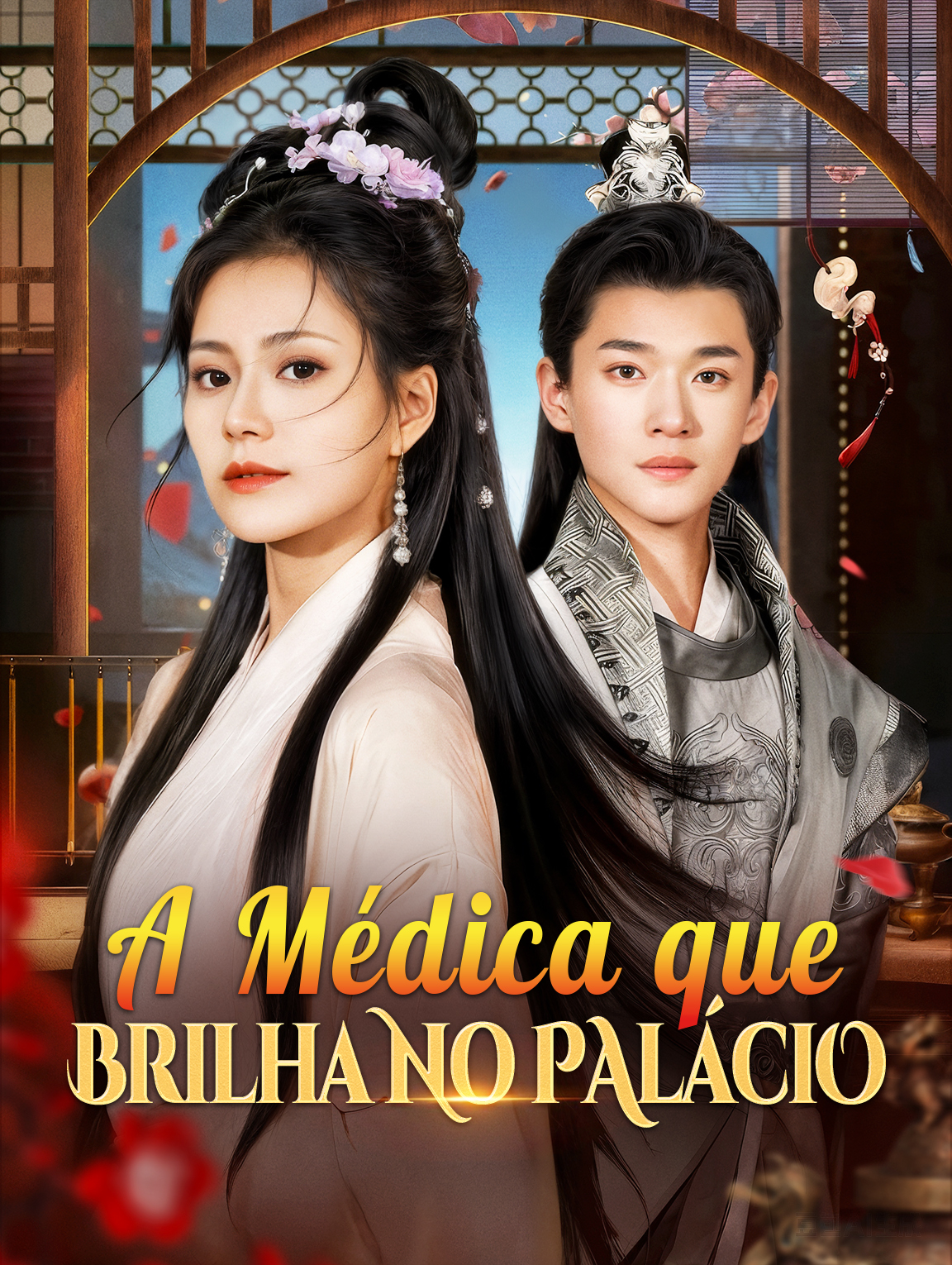 A Médica que Brilha no Palácio