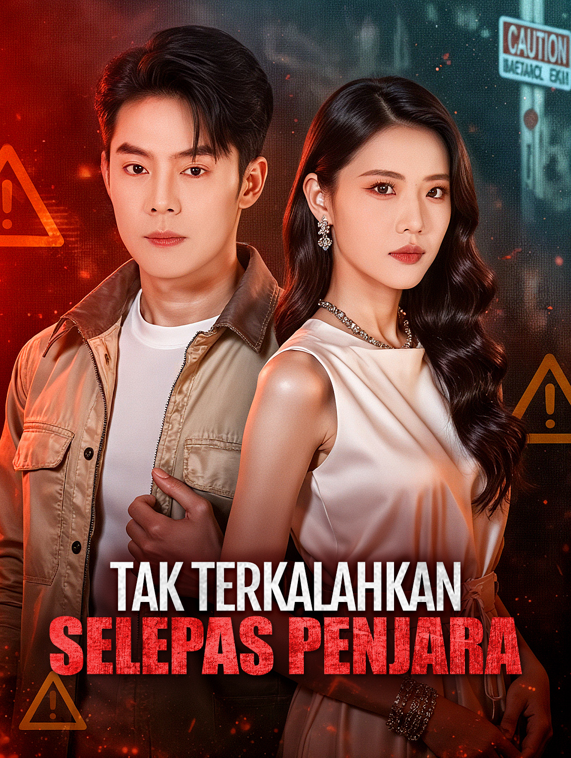 Tak Terkalahkan Selepas Penjara