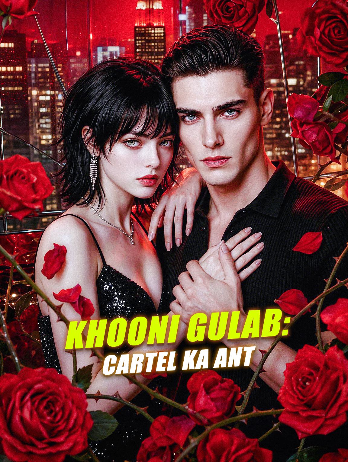 Khooni Gulab: Cartel Ka Ant
