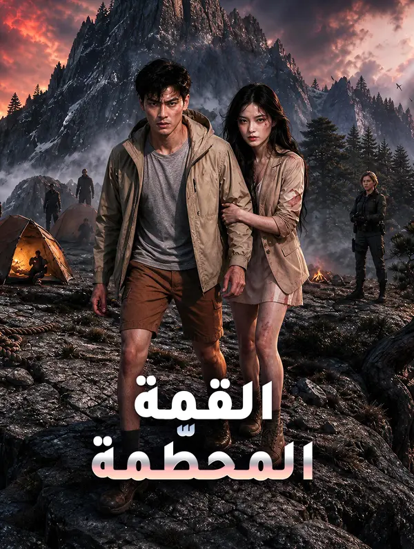 مشاهدة مسلسل القمة المحطّمة مترجم كامل جميع الحلقات HD أونلاين