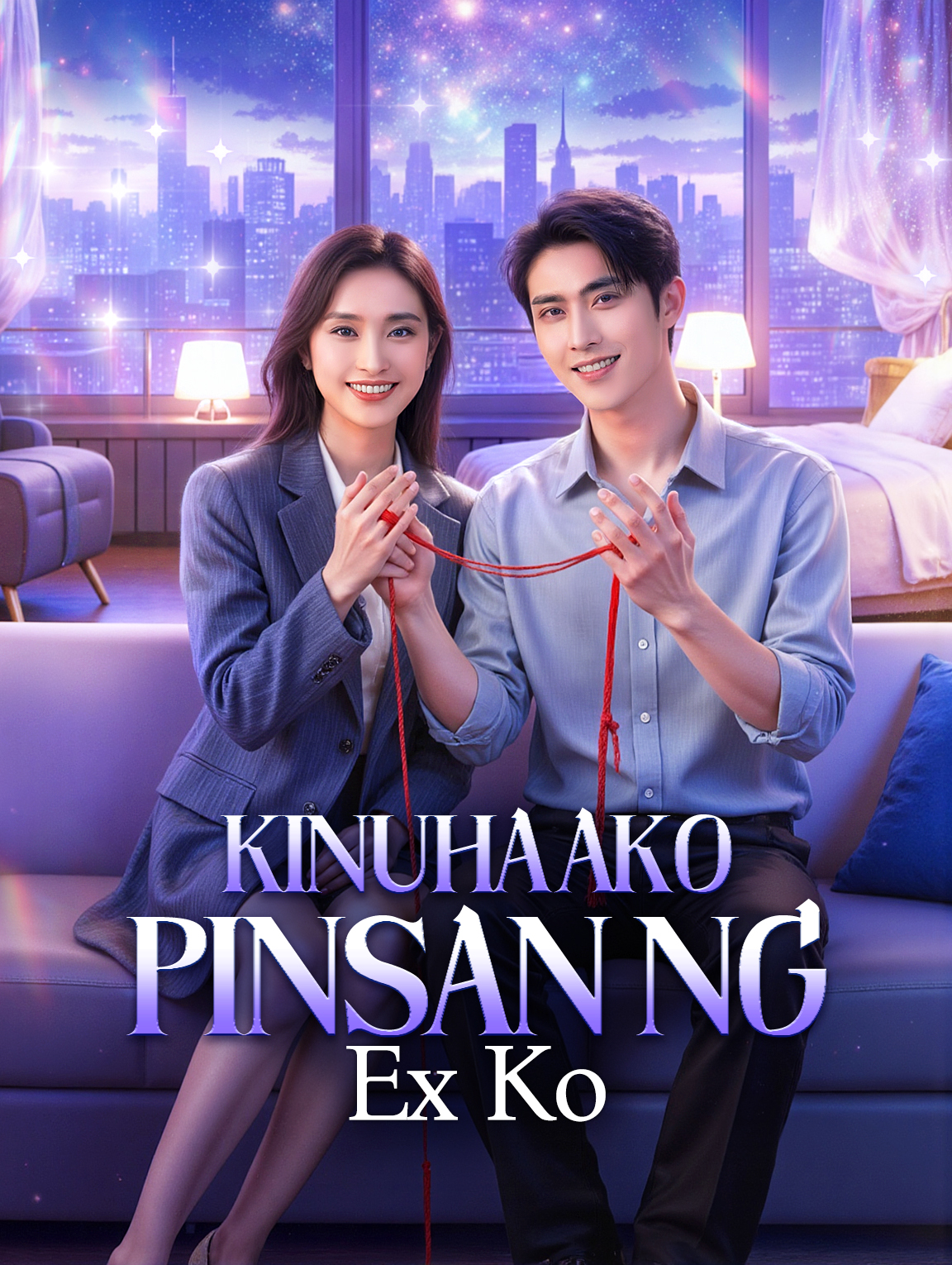 Kinuha Ako Pinsan ng Ex Ko