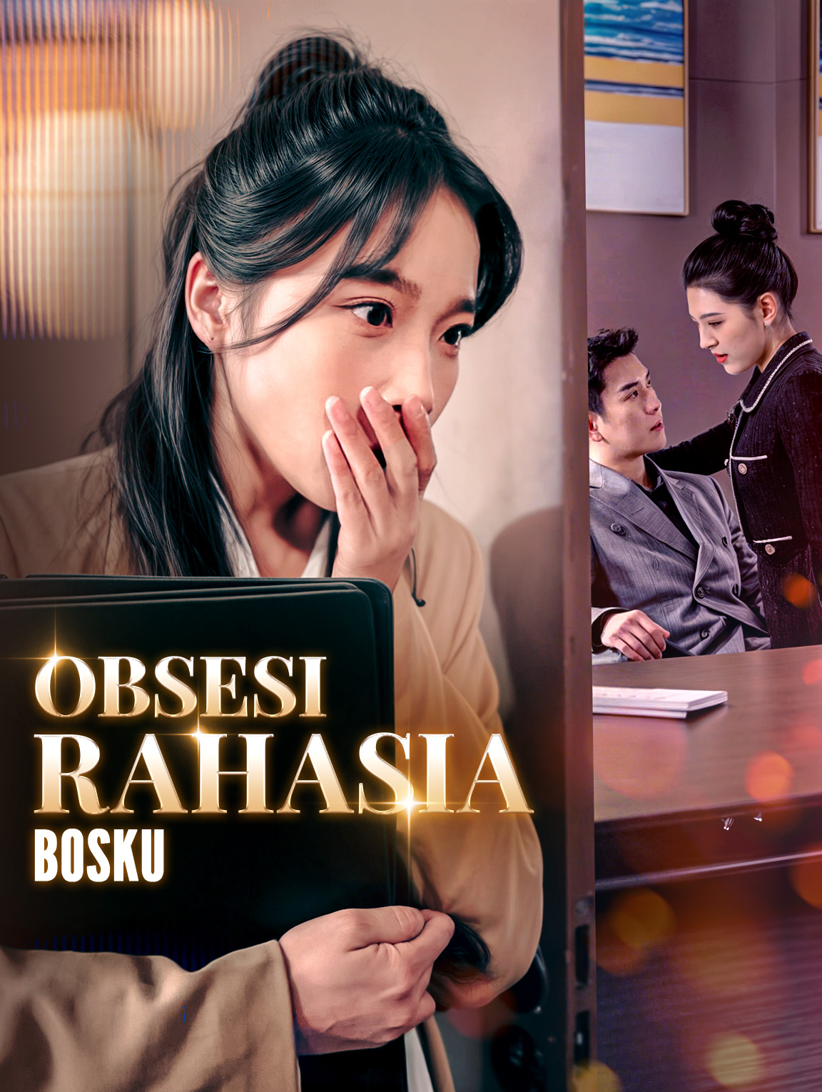 Obsesi Rahasia Bosku