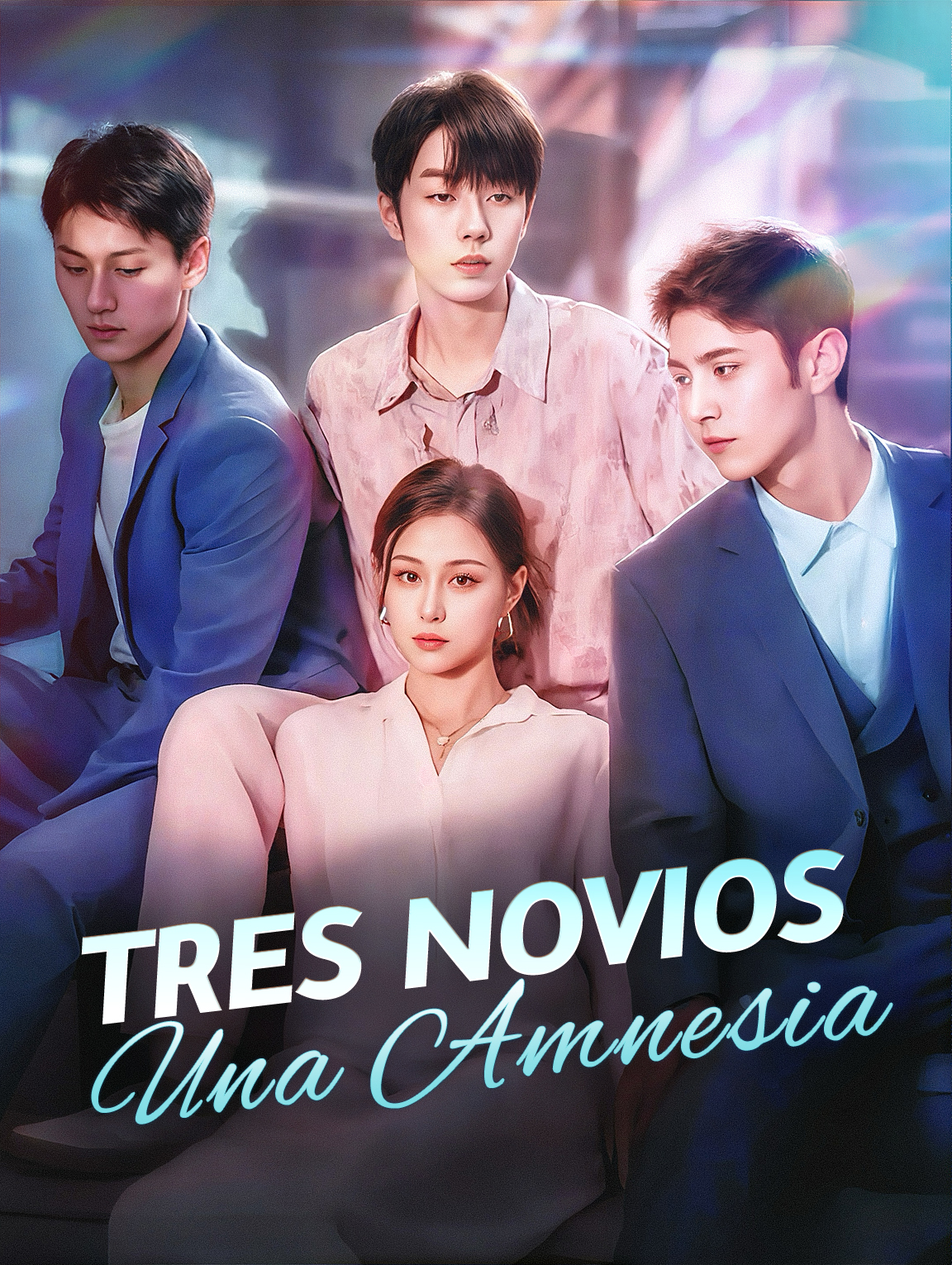 Tres Novios, Una Amnesia