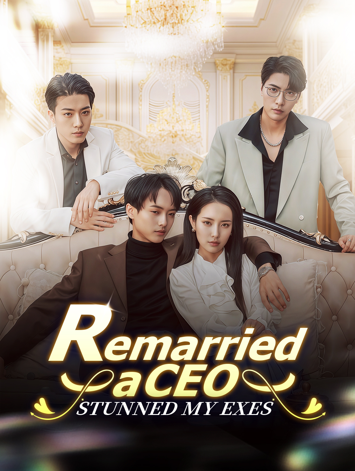 Remarried a CEO, Stunned My Exes