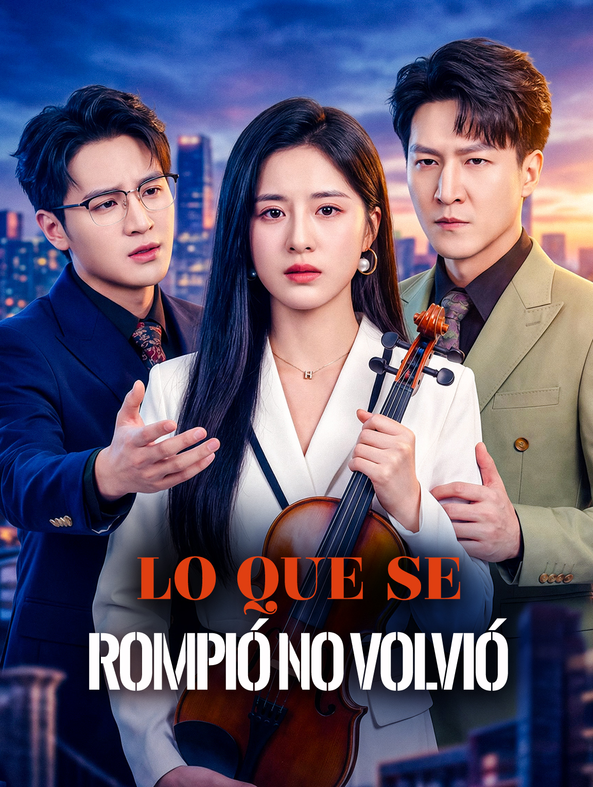 Lo que se Rompió No Volvió