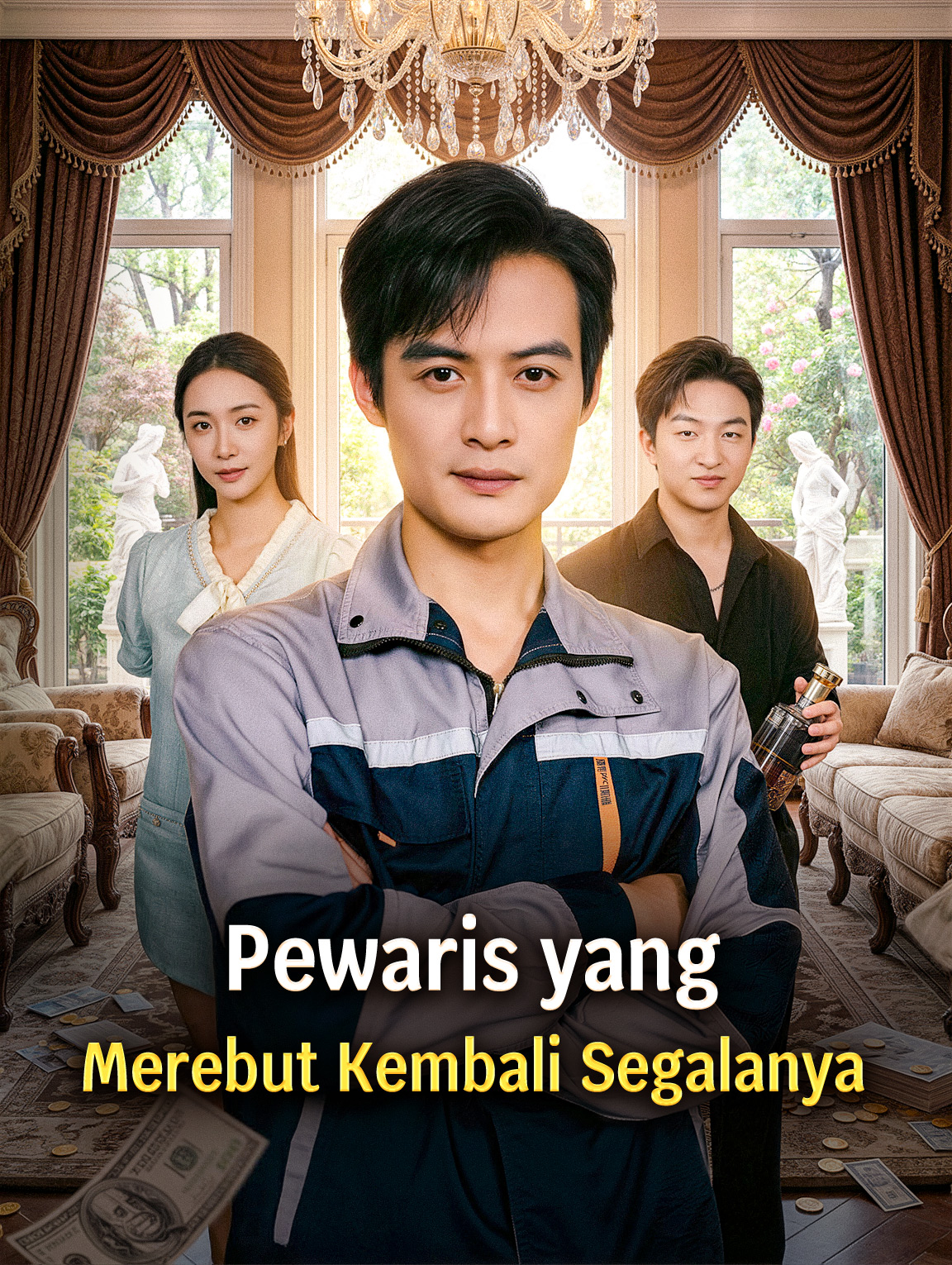 Pewaris yang Merebut Kembali Segalanya
